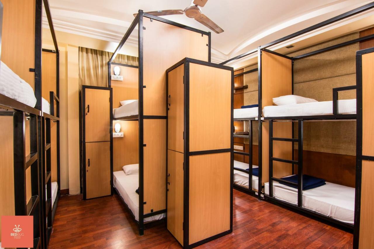 Madpackers Delhi West *