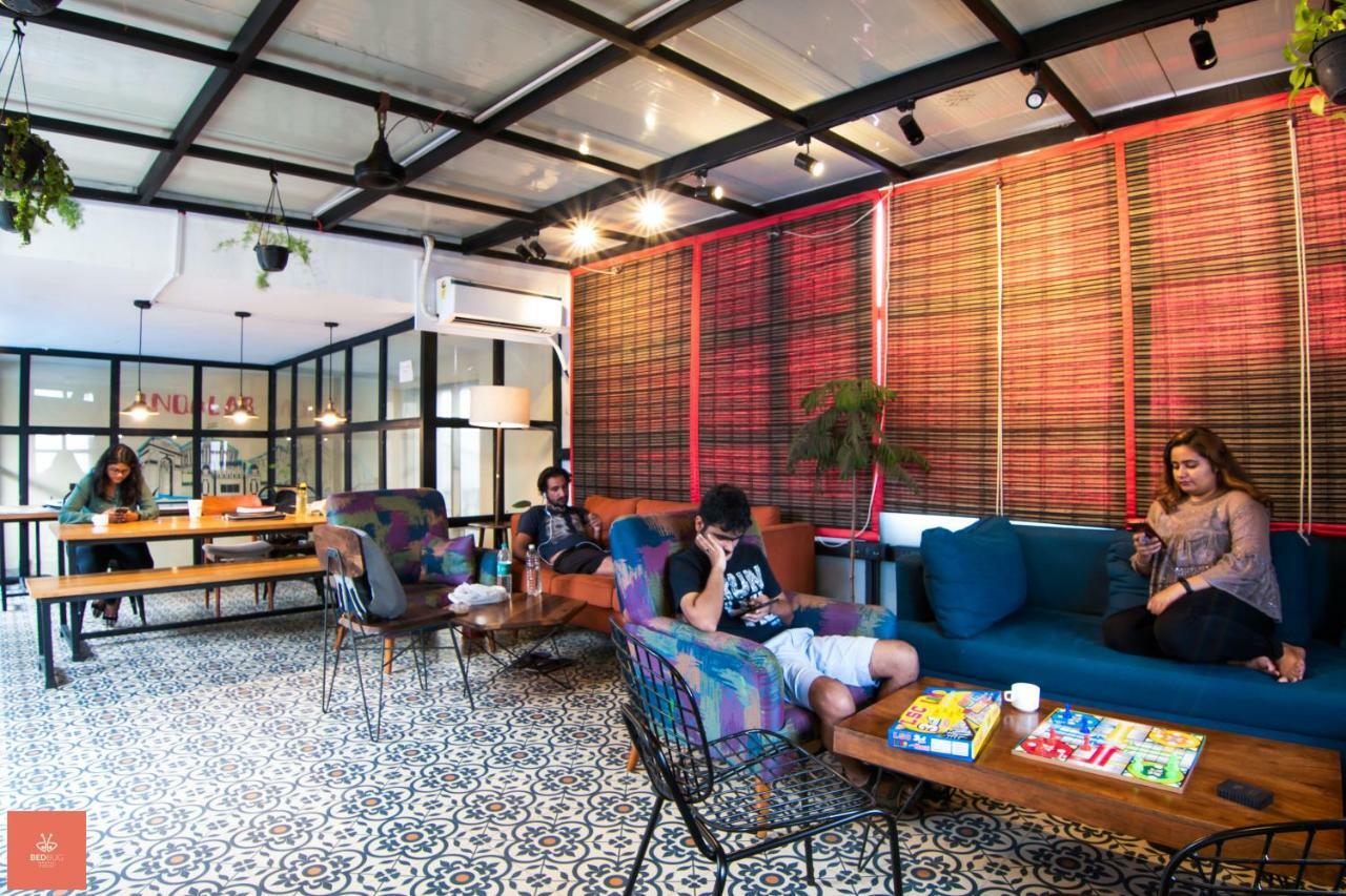 Madpackers Delhi West
