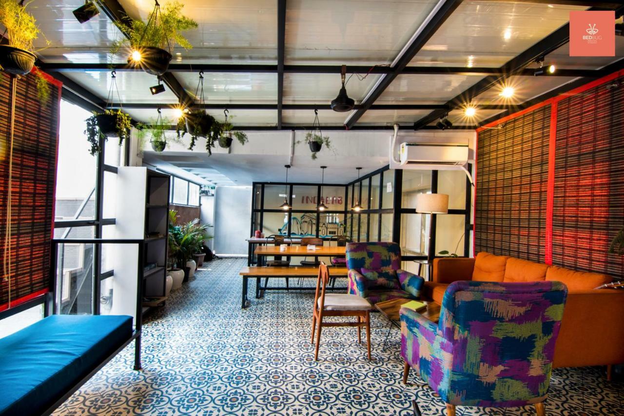 Madpackers Delhi West New Delhi