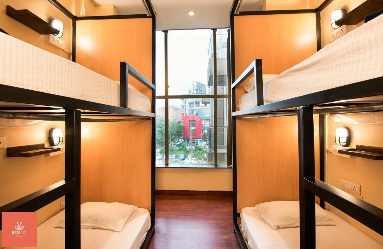 Madpackers Delhi West *