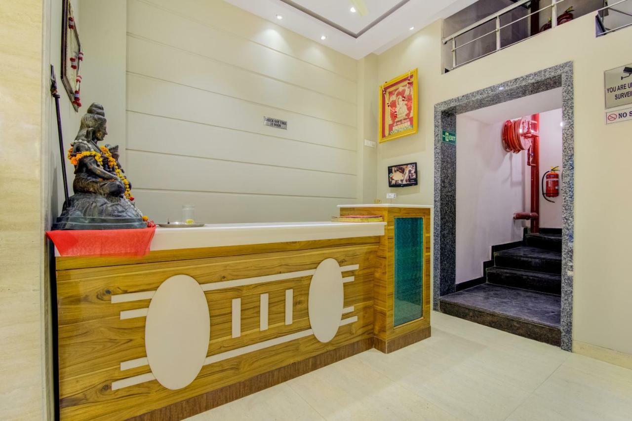 Hotel India Continental 3* New Delhi