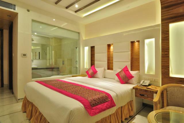Aman Continental - 2mins From Railway Station And 5 Mins From Metro Hotel New Delhi