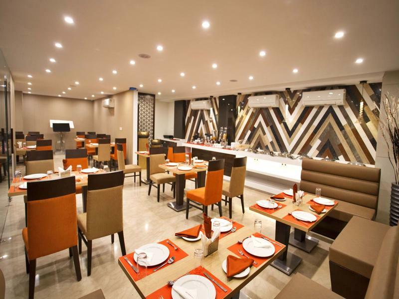 Hotel Kaisons New Delhi