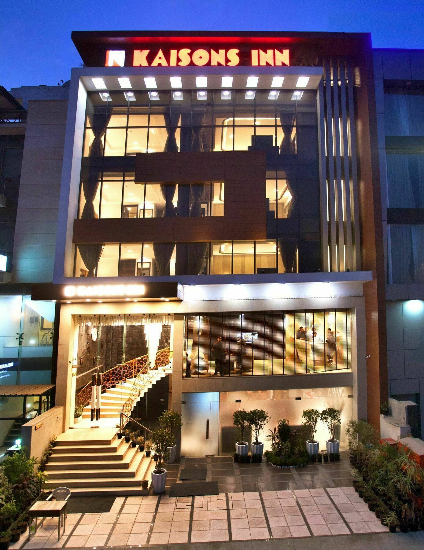 Kaisons Hotel