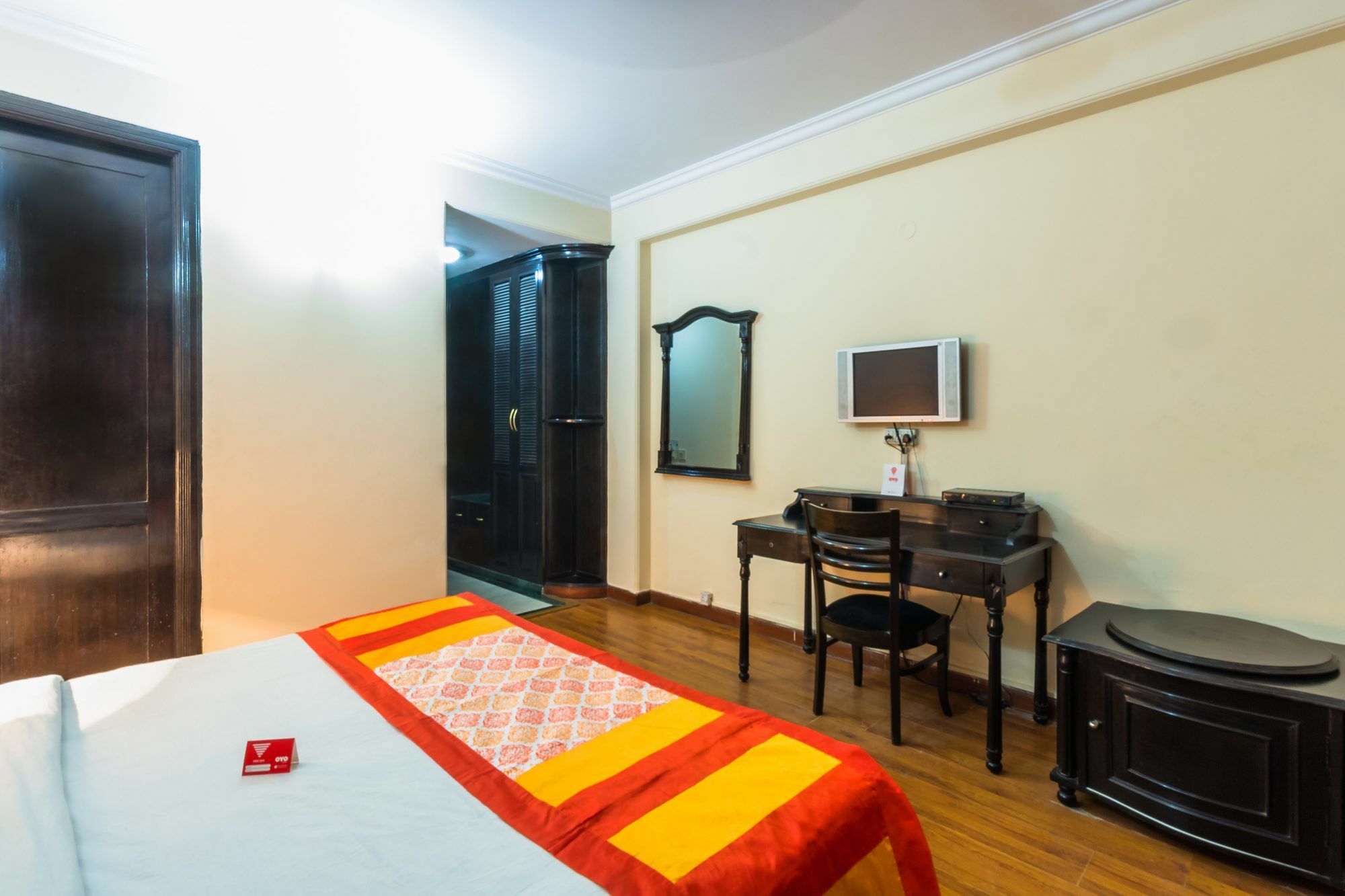 Treebo Corporate Park 3*