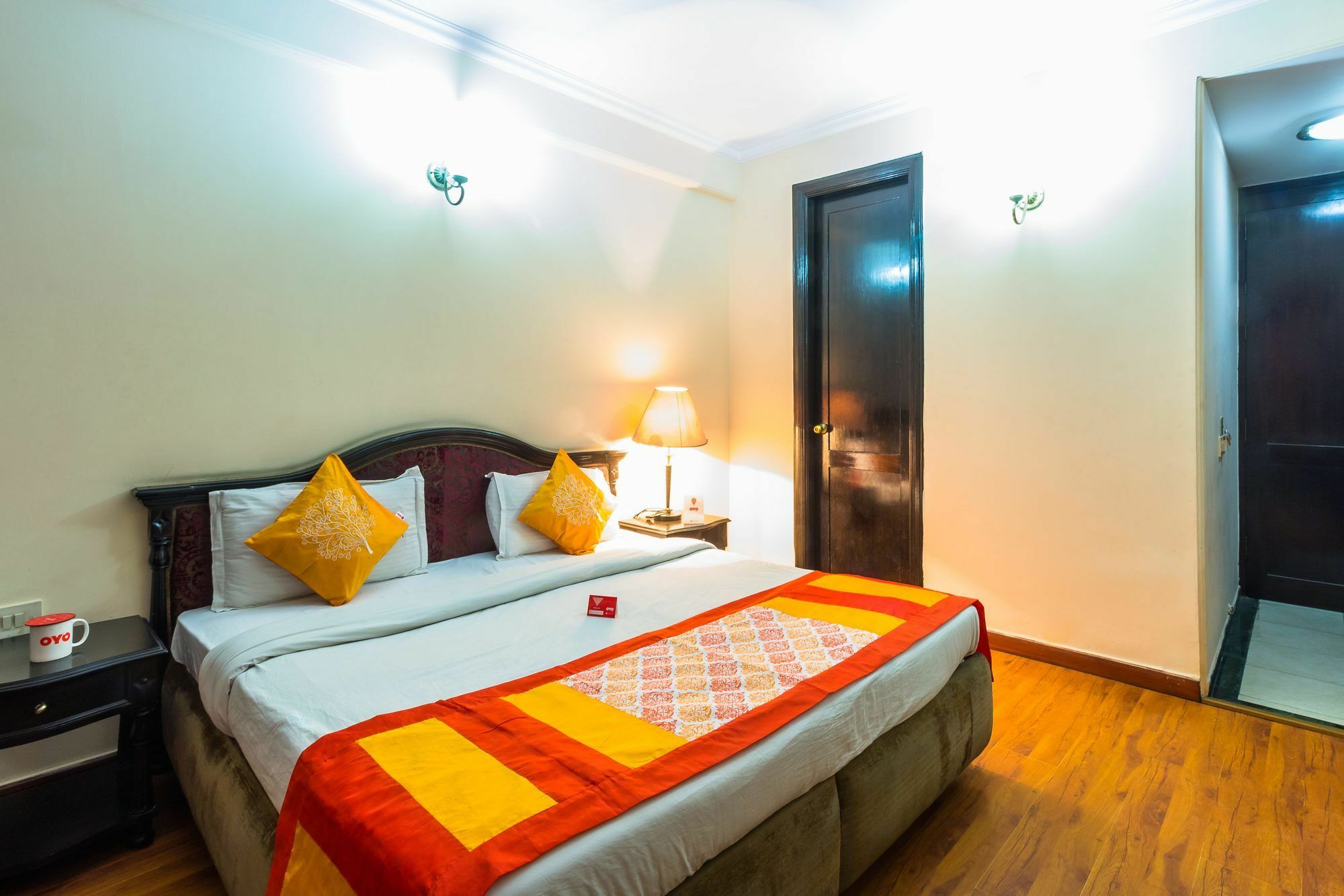 Treebo Corporate Park 3*