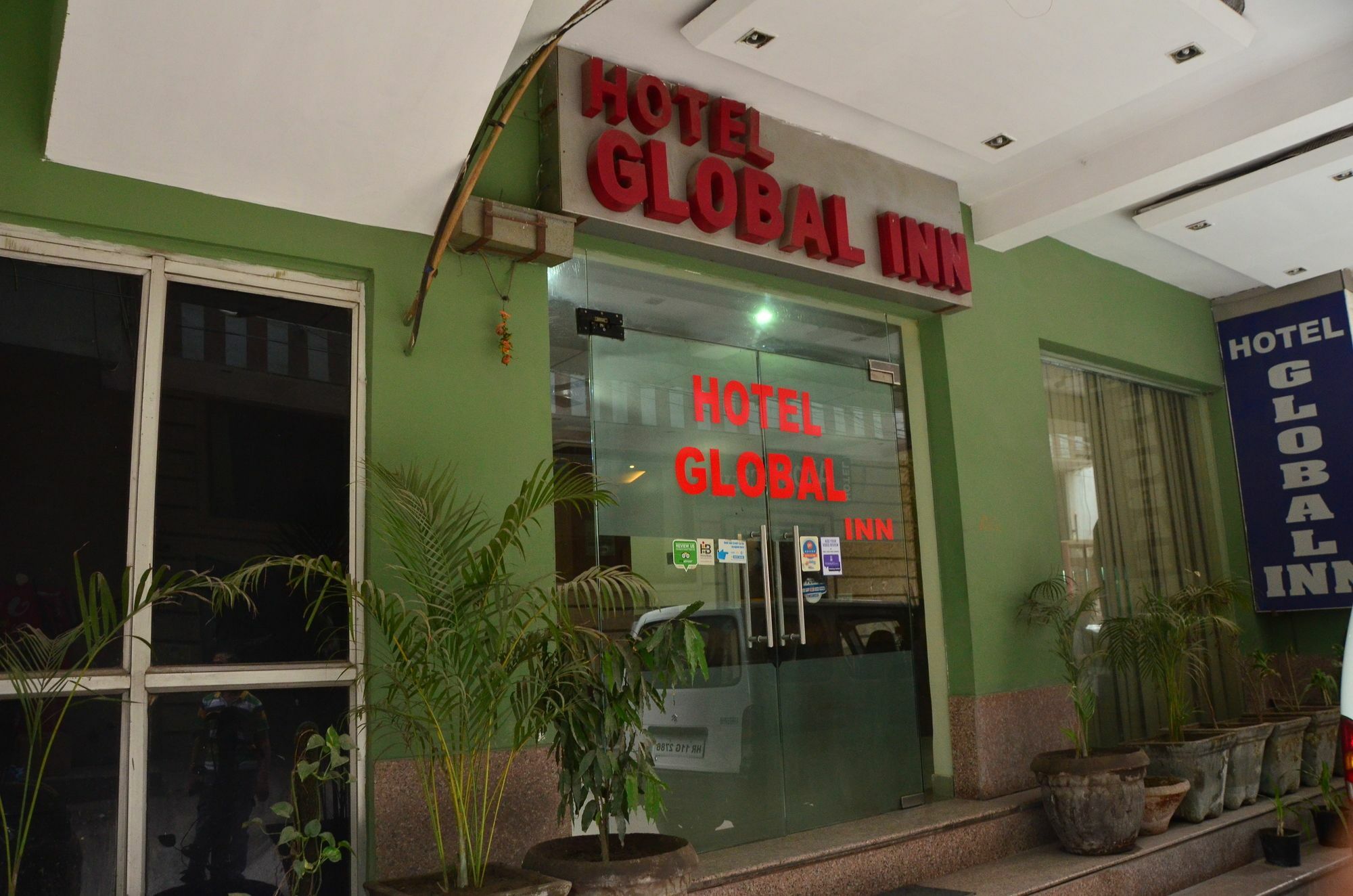 Hotel Global