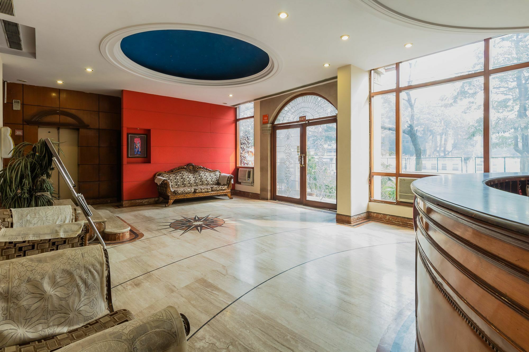 Treebo Corporate Park 3*