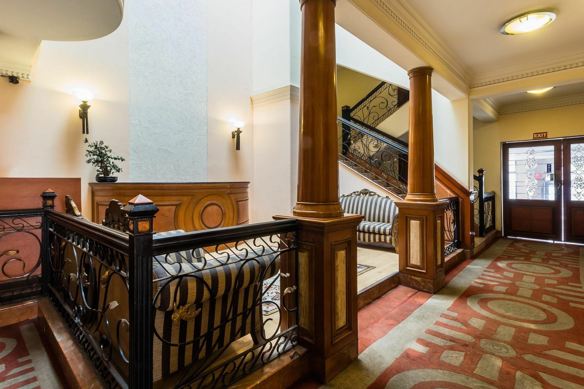 Treebo Corporate Park 3*