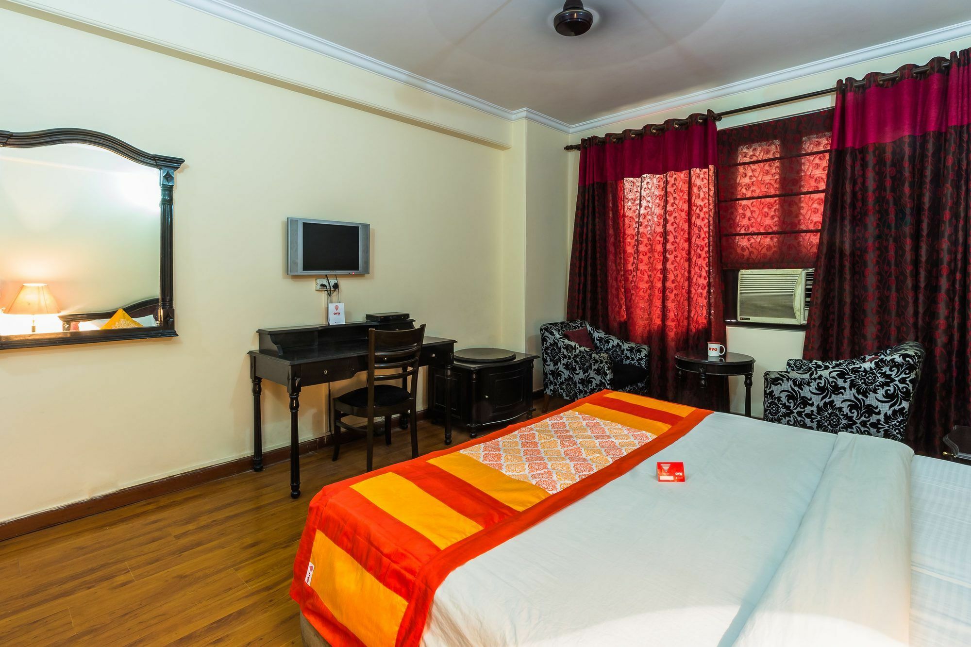 Hotel Treebo Corporate Park Nova Deli