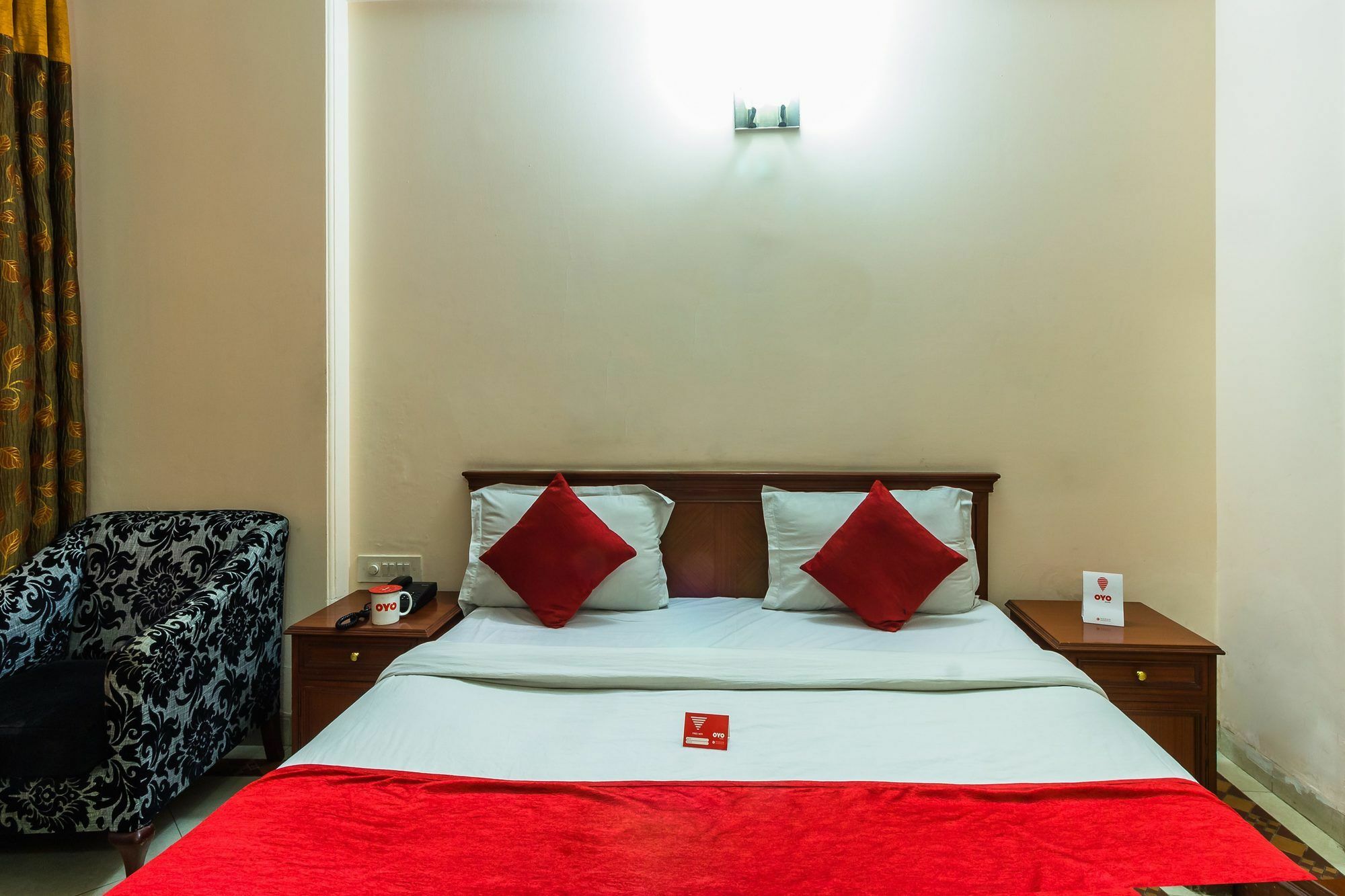 Hotel Treebo Corporate Park 3*