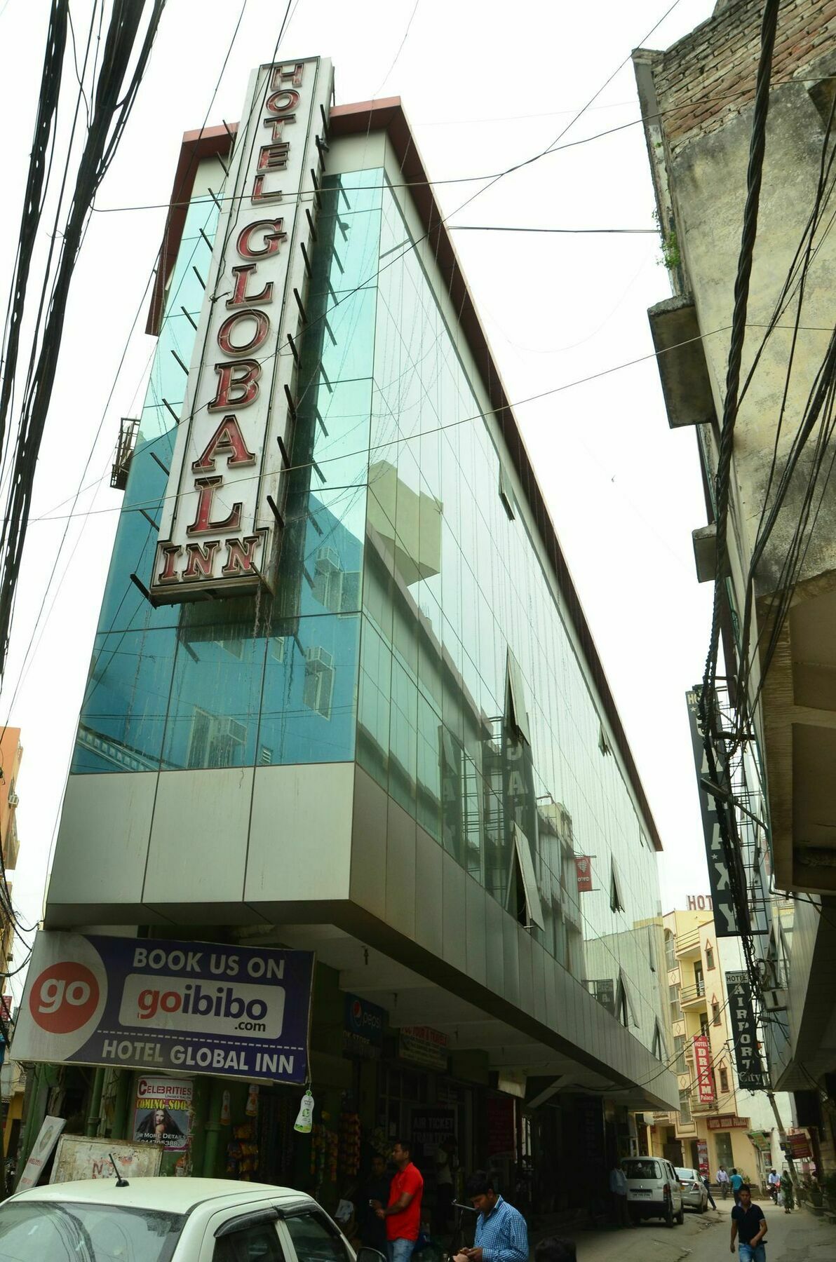 Hotel Global New Delhi