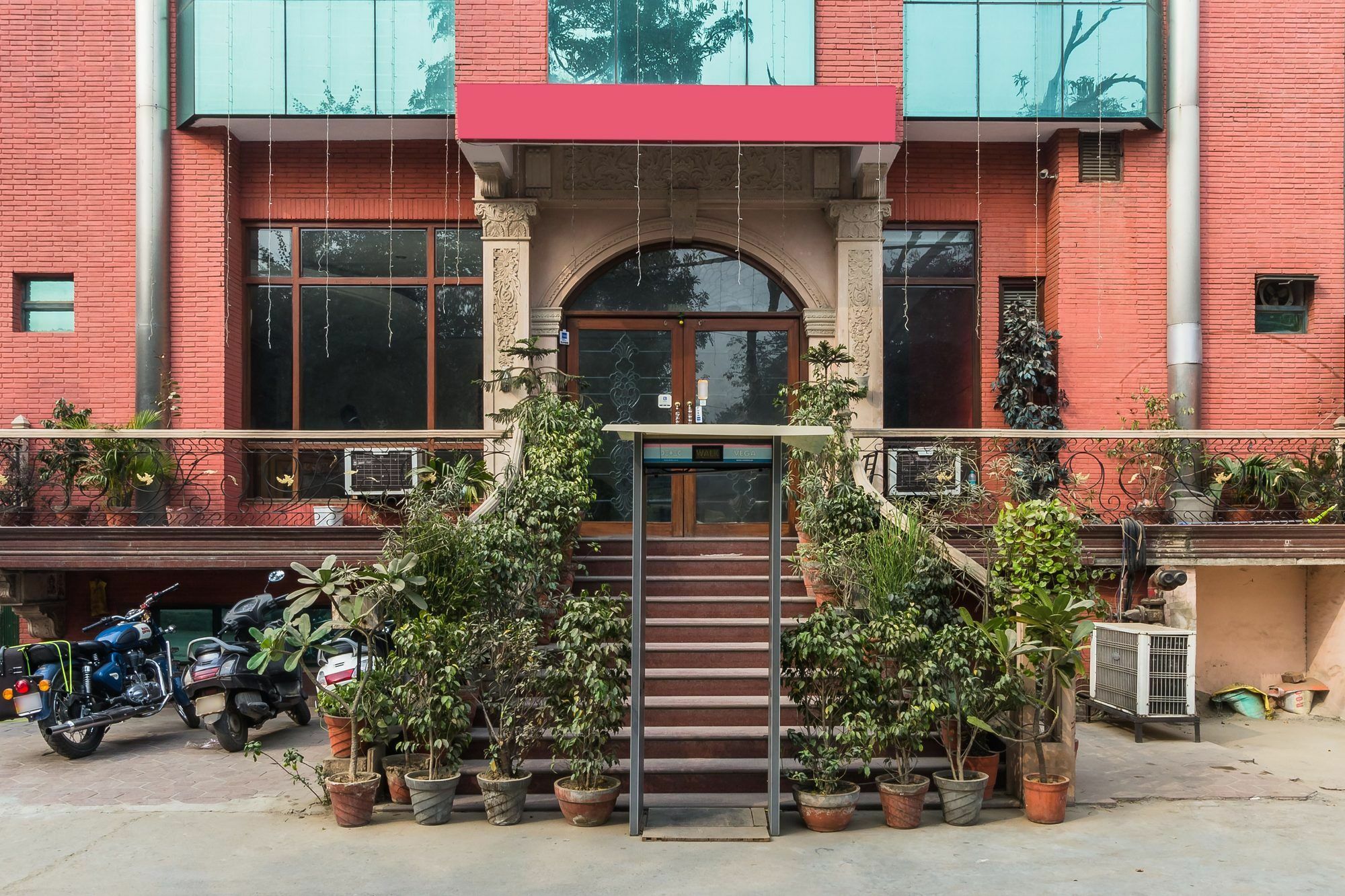 Treebo Corporate Park Hotel