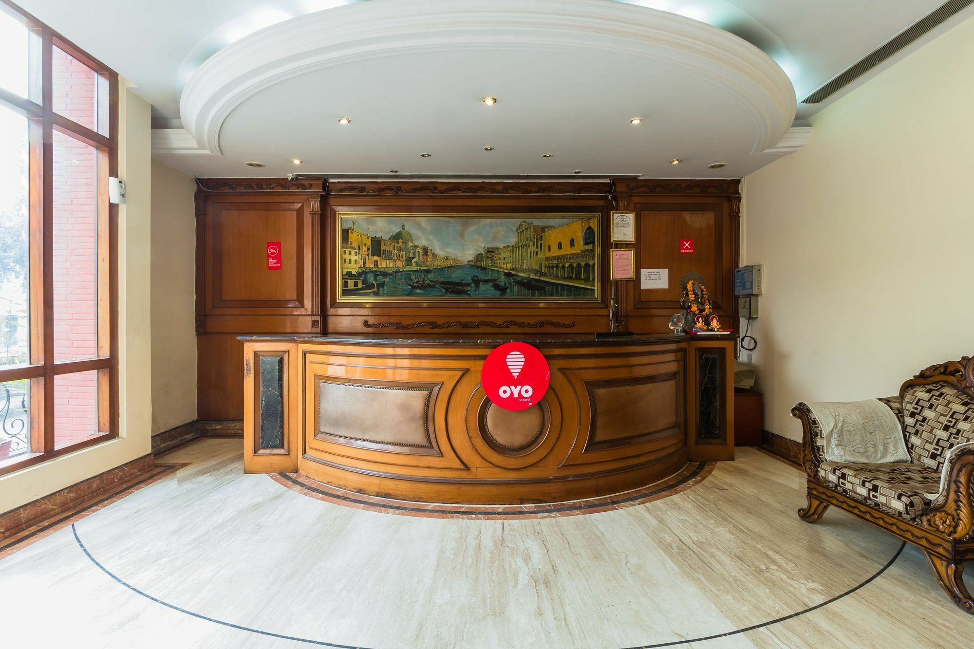 Treebo Corporate Park Hotel Nova Deli