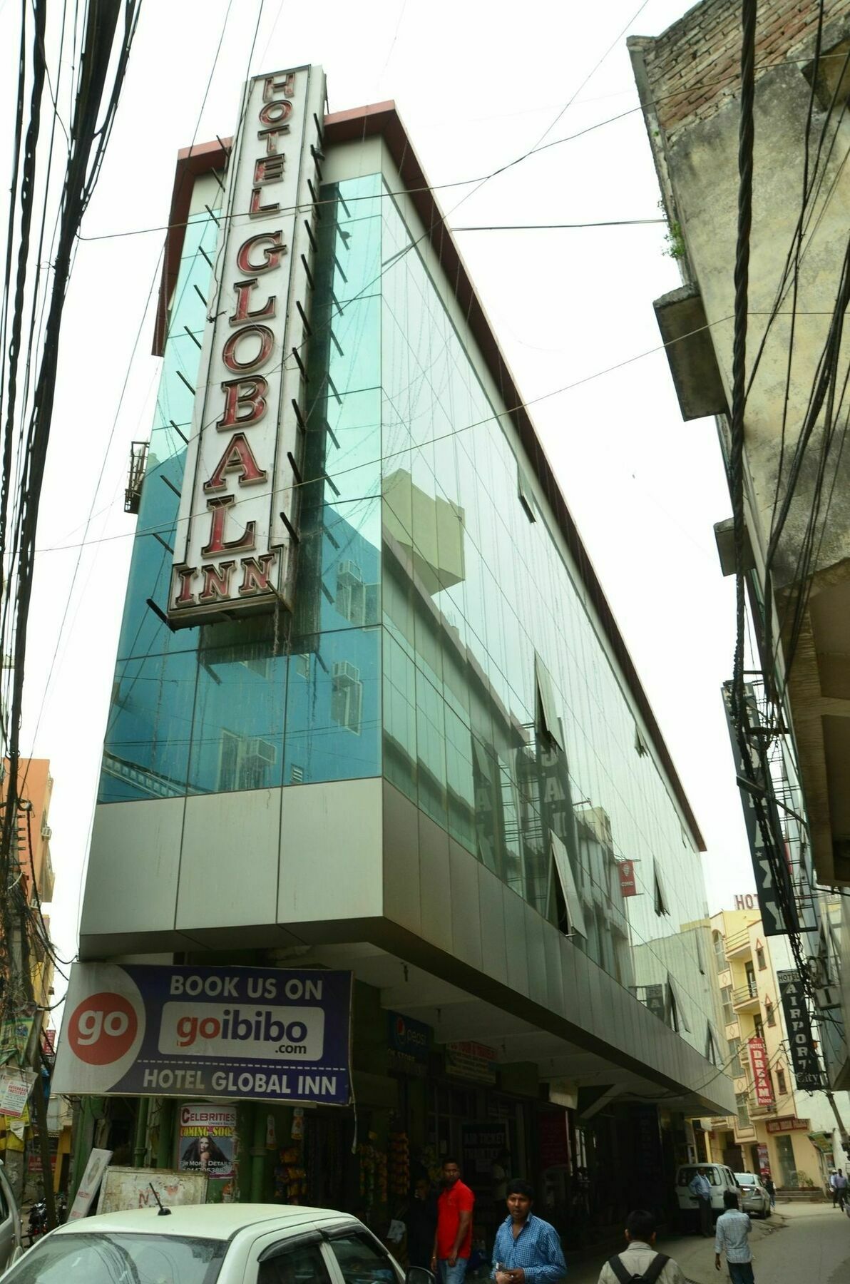 Global 3* New Delhi