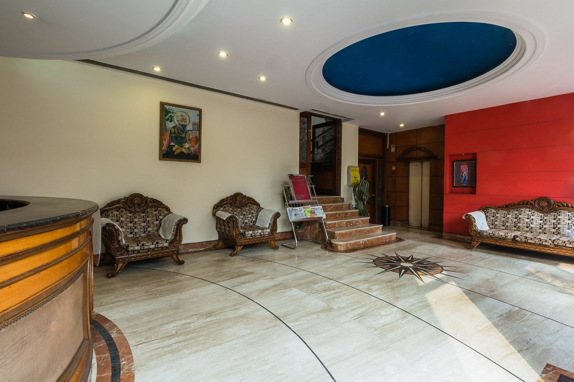 Treebo Corporate Park Hotel