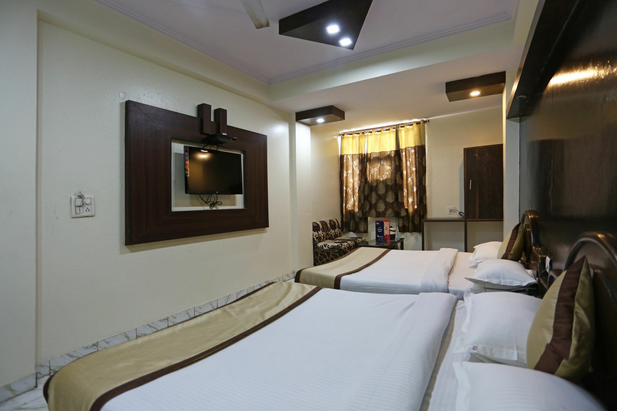 O Delhi Continental