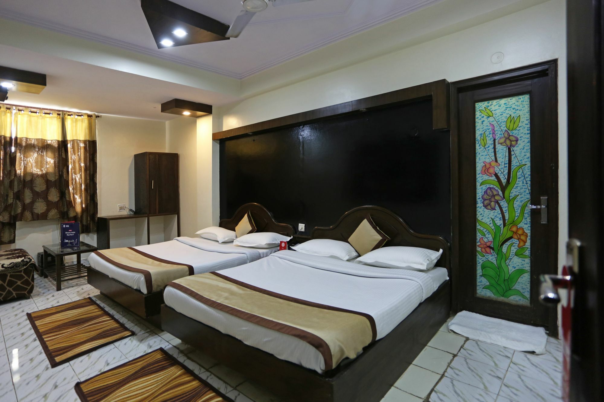 O Delhi Continental 3*
