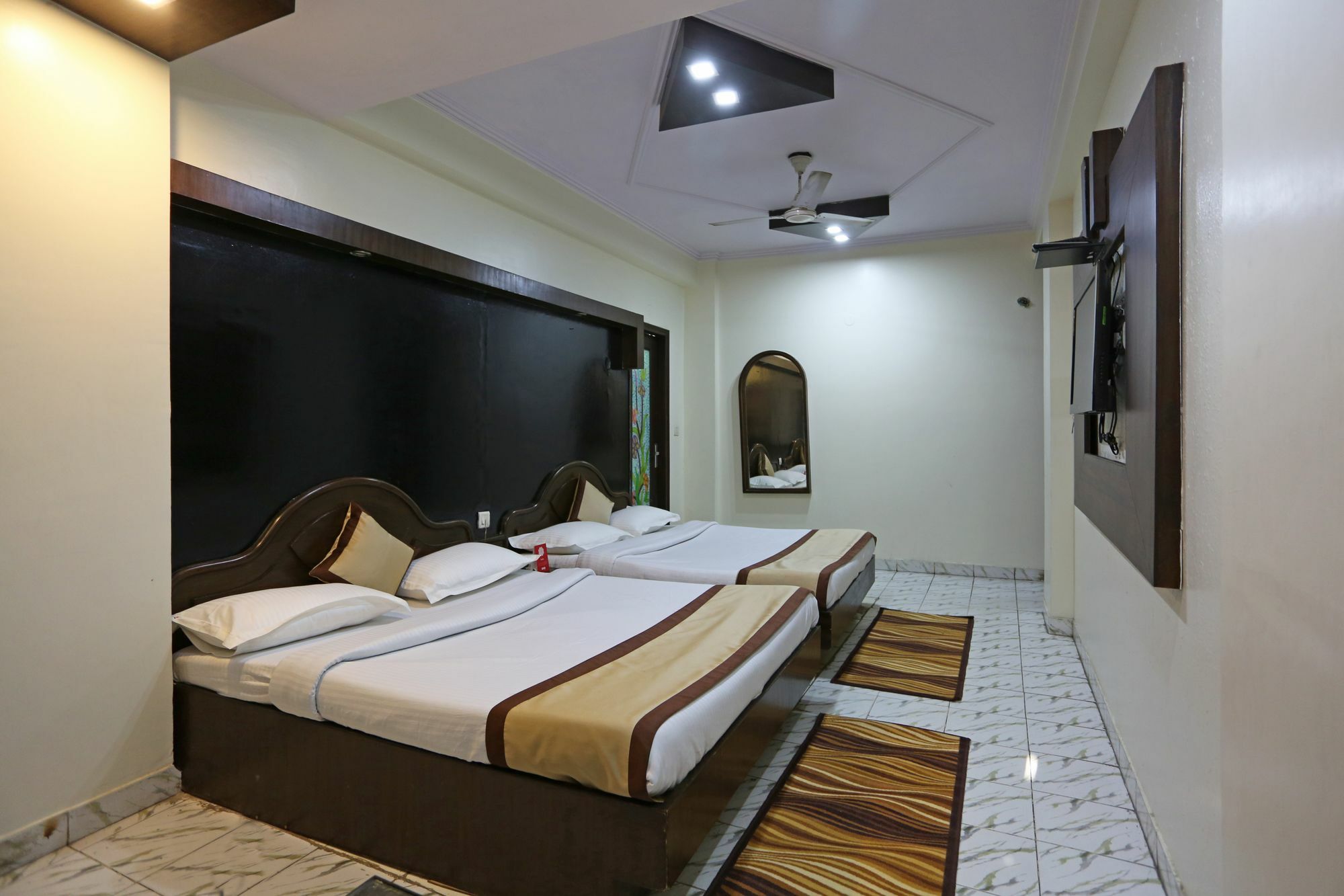 O Delhi Continental 3* New Delhi