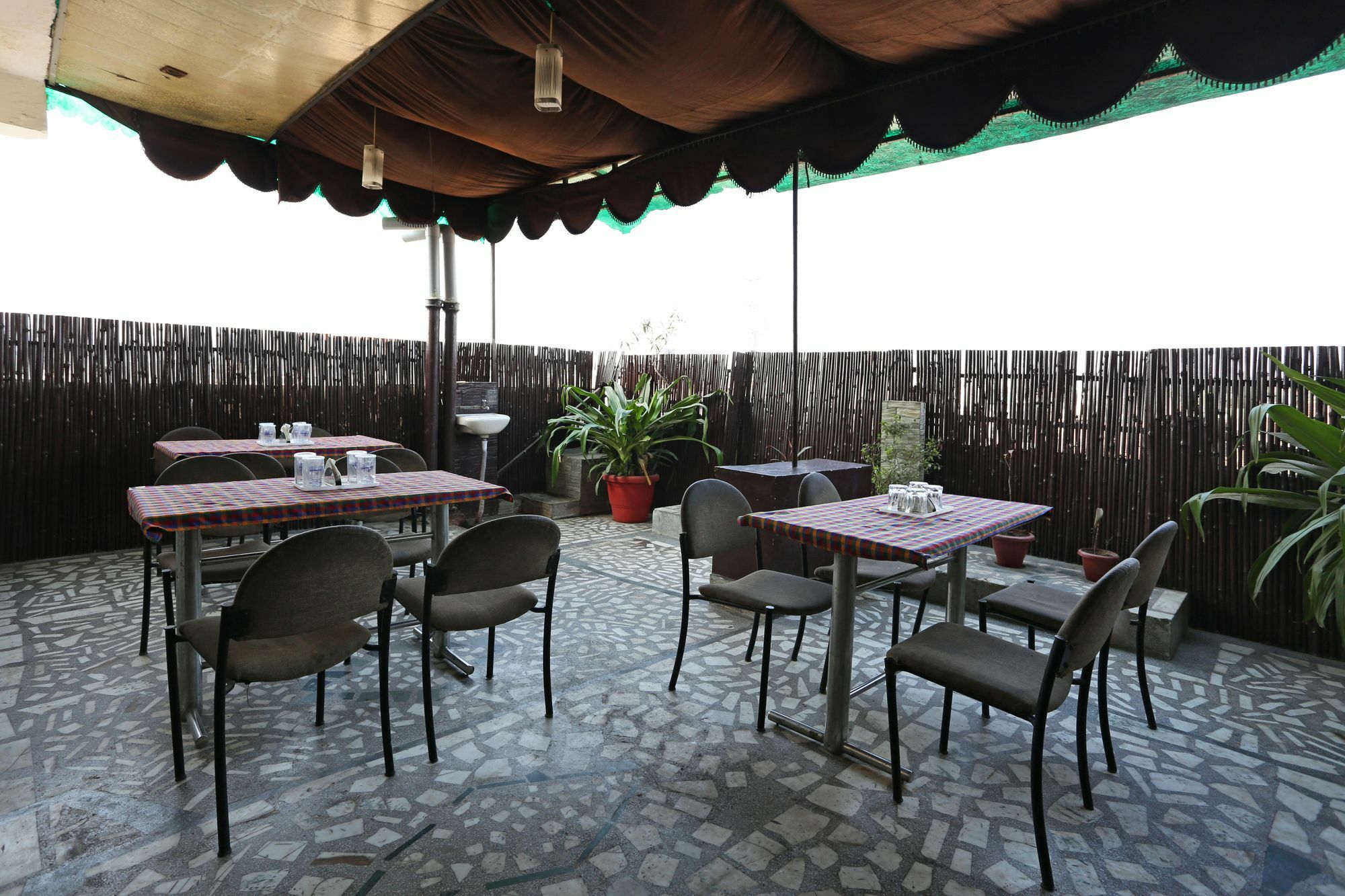 O Delhi Continental