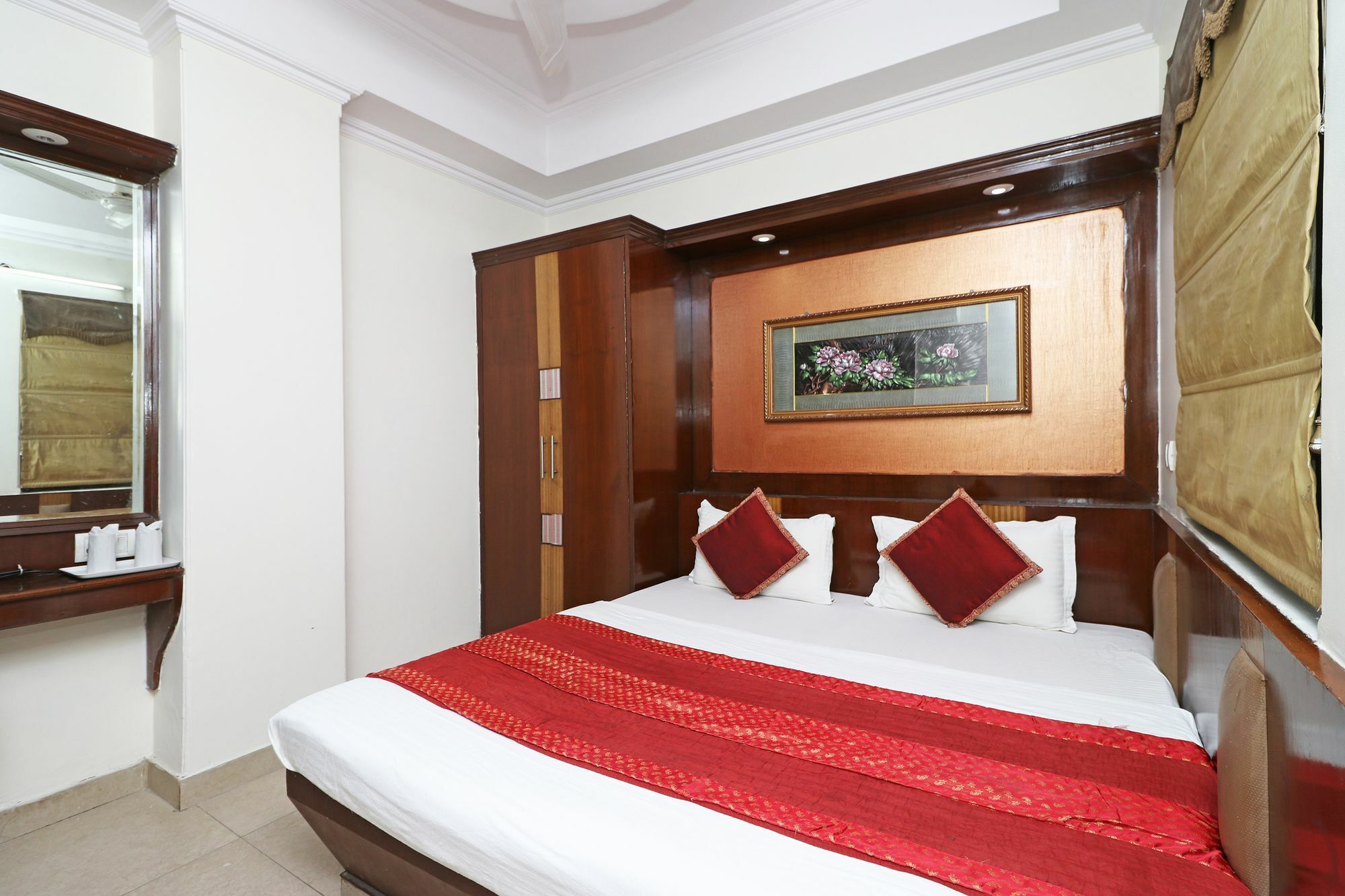 Oyo 10848 Geeson Hotel