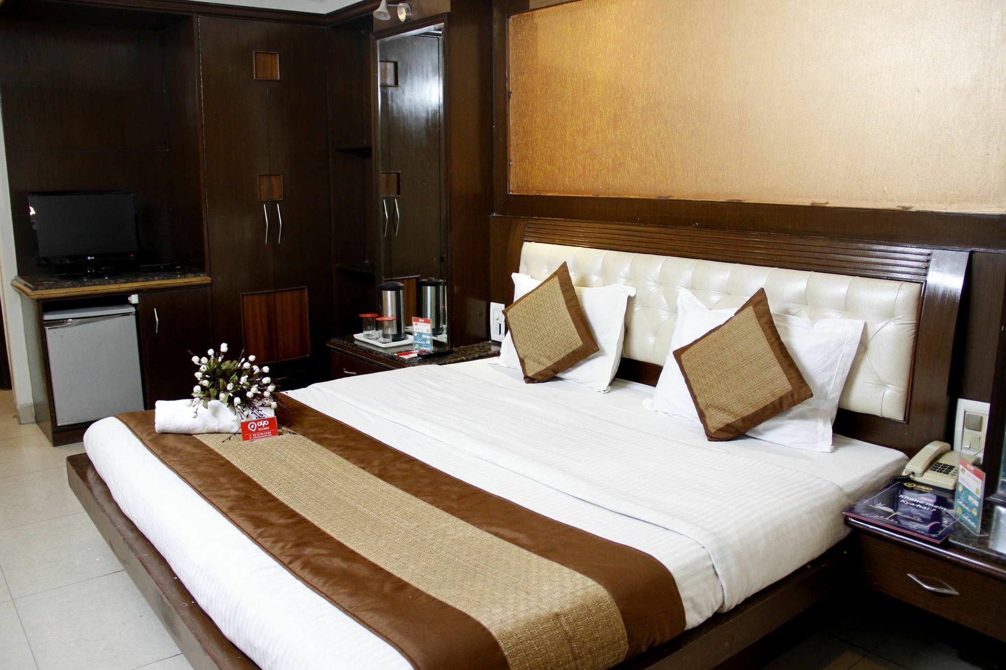 Oyo 10848 Geeson New Delhi