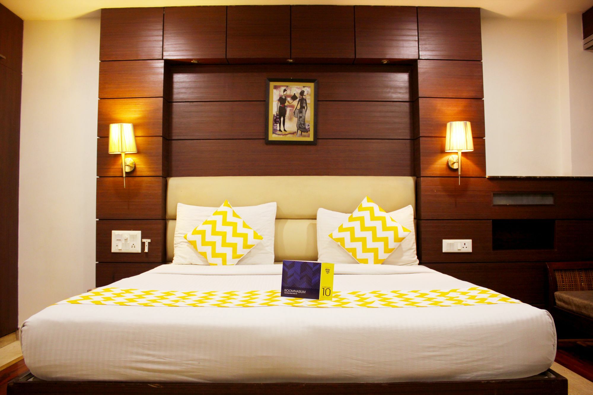 Hotel Fabhotel Admire