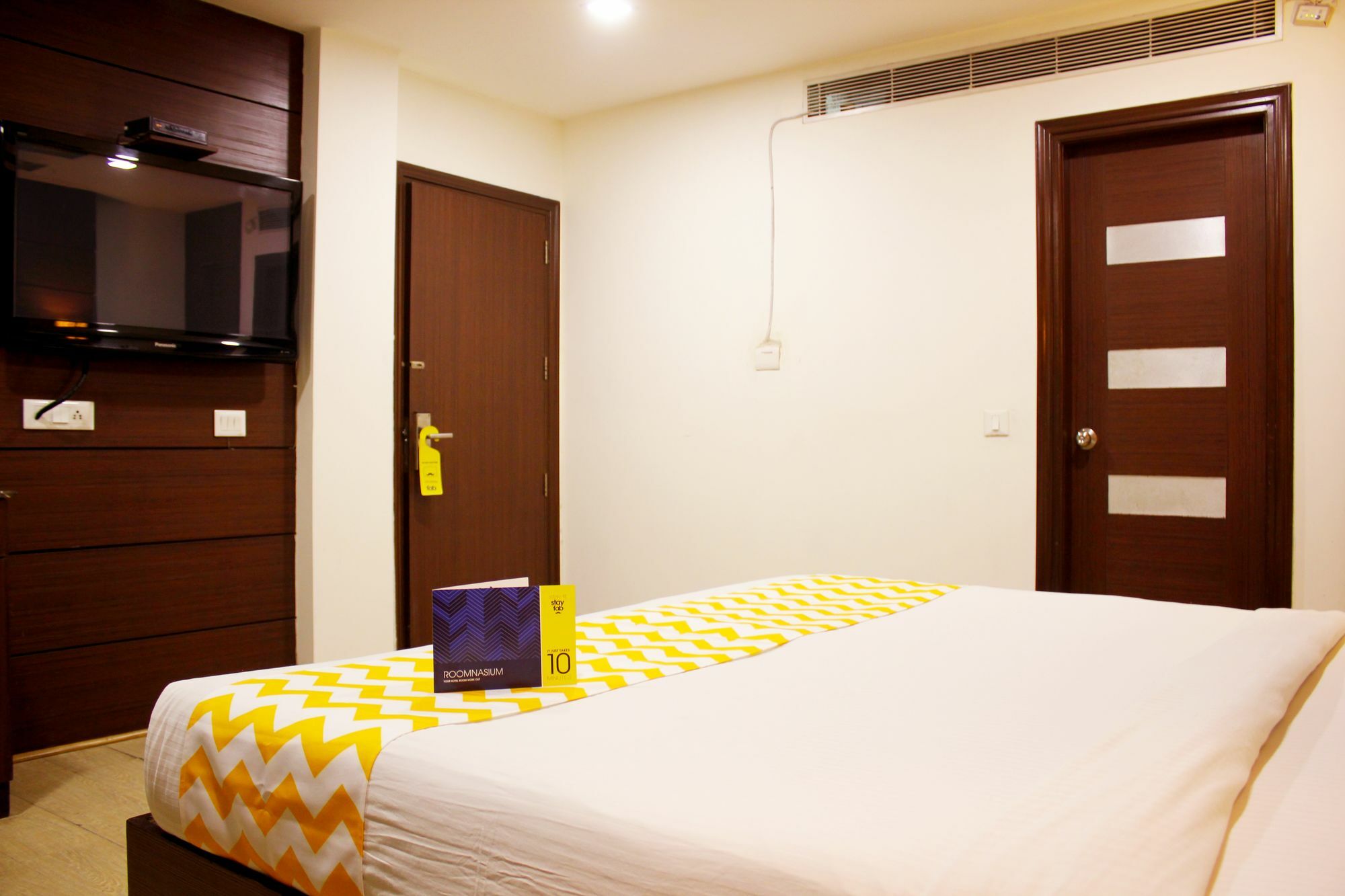 Hotel Fabhotel Admire 3*