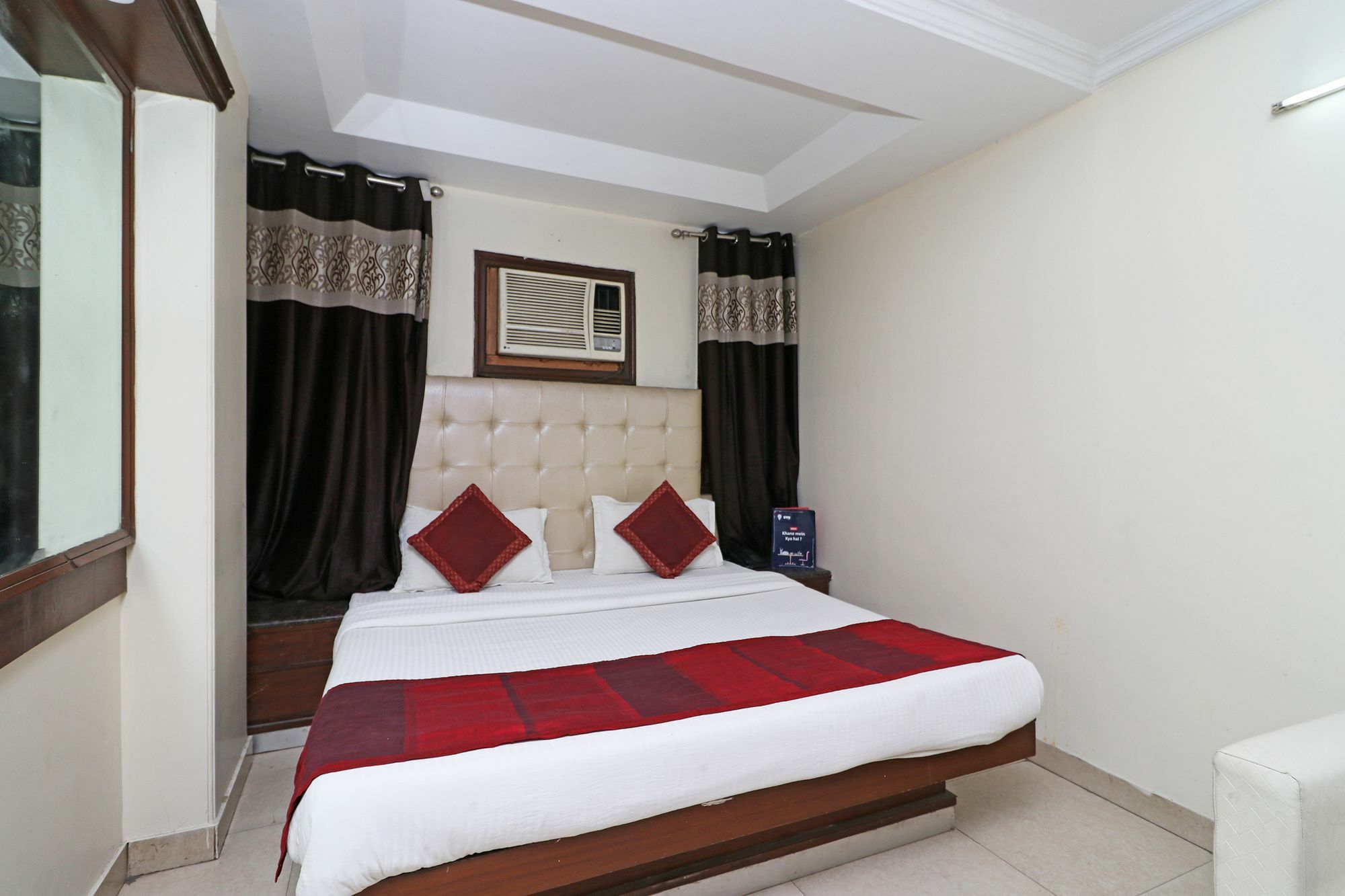 Oyo 10848 Geeson 3* New Delhi