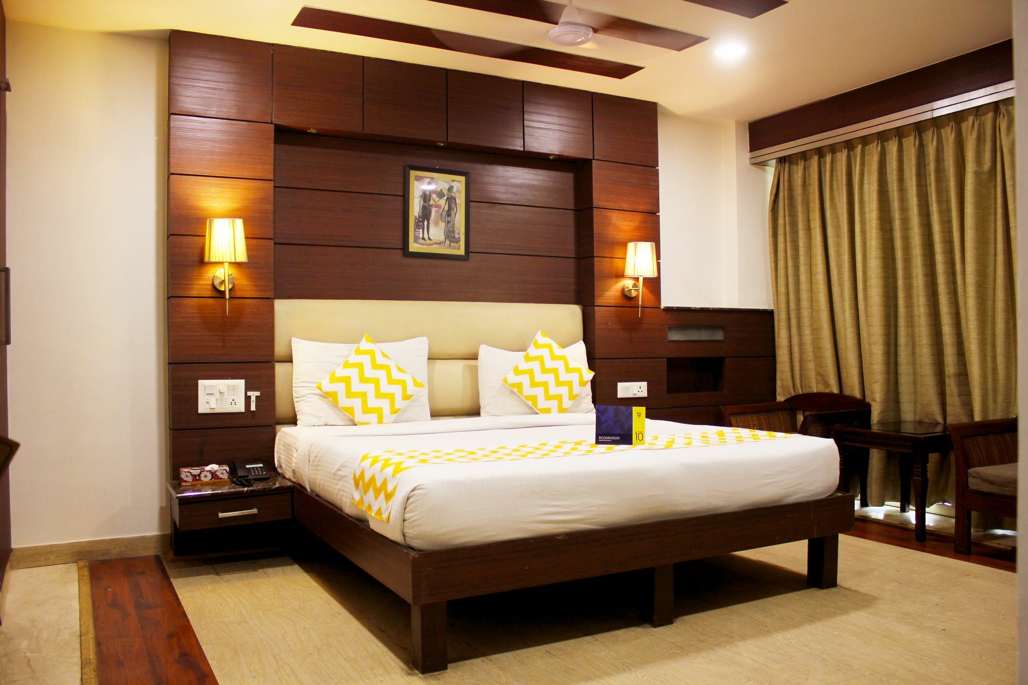 Hotel Fabhotel Admire