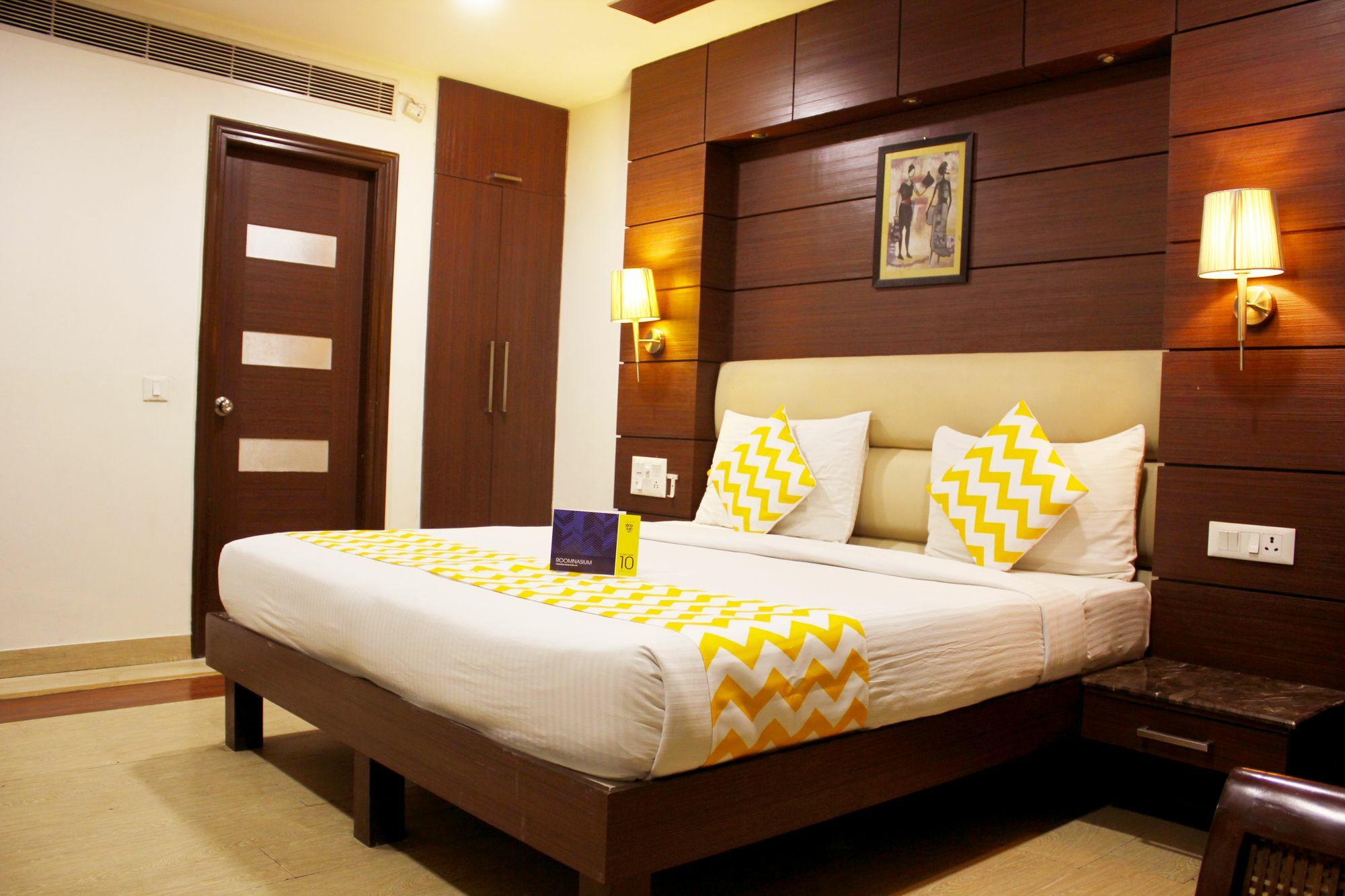 Fabhotel Admire 3*