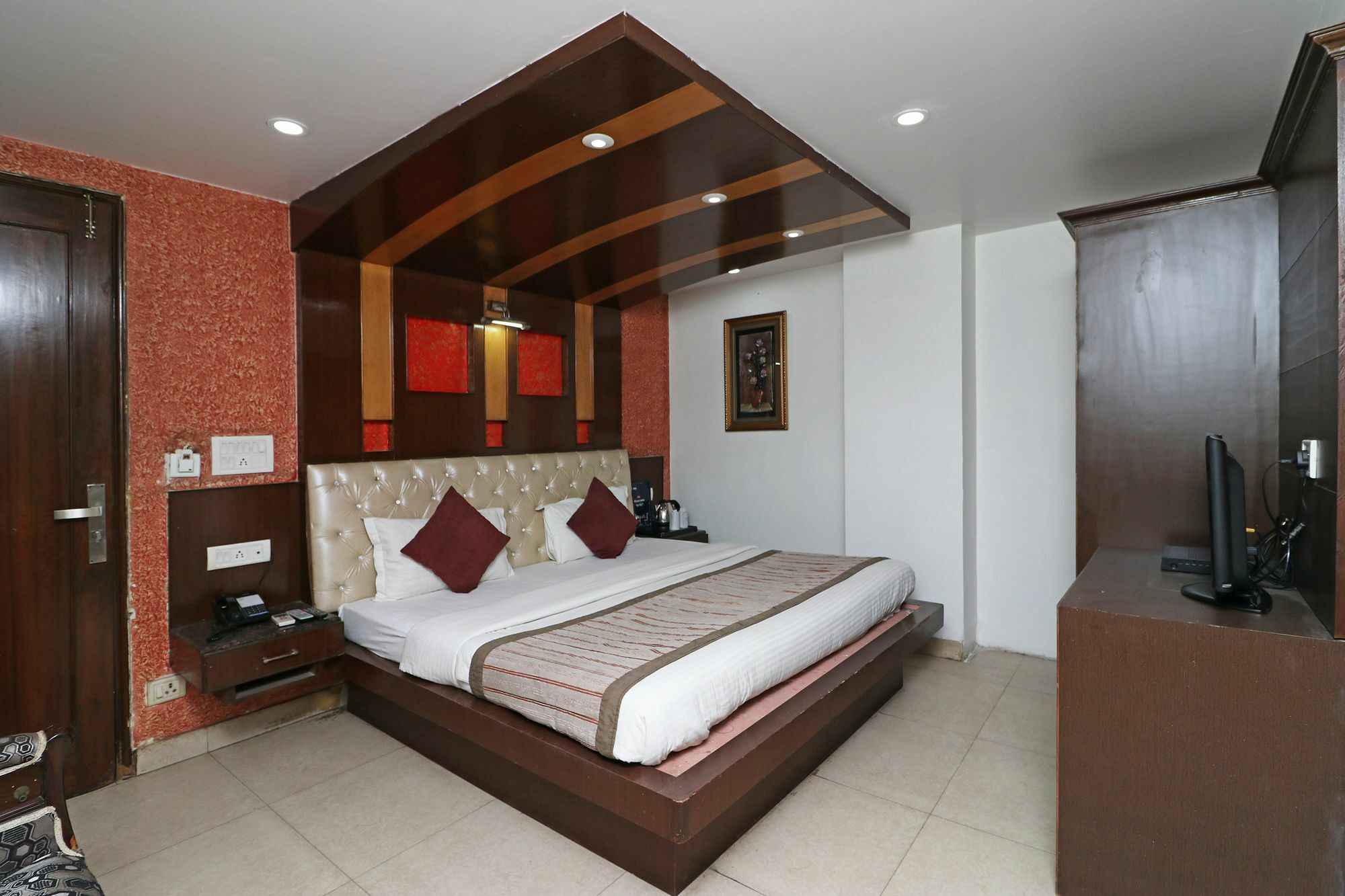 Oyo 10848 Geeson 3* New Delhi