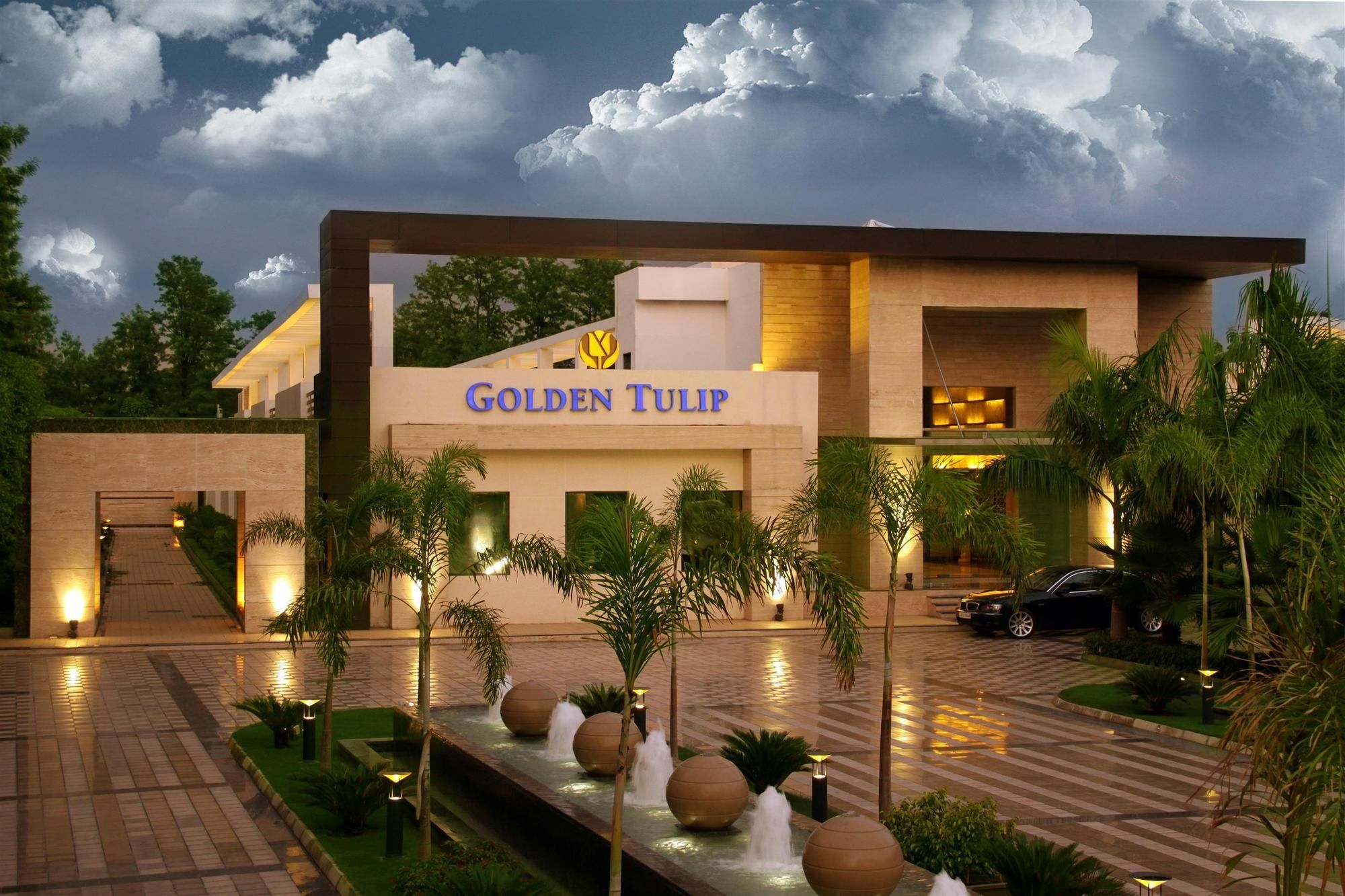 Hotel The Ocean Pearl Gardenia 4*