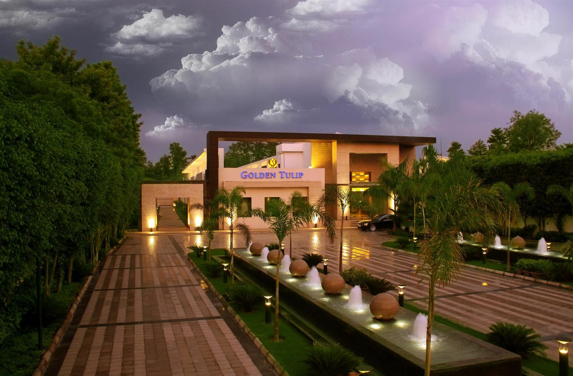 Hotel The Ocean Pearl Gardenia 4*