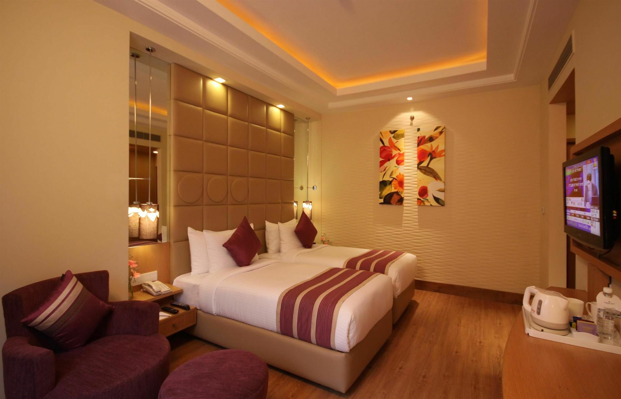 Hotel The Ocean Pearl Gardenia 4*