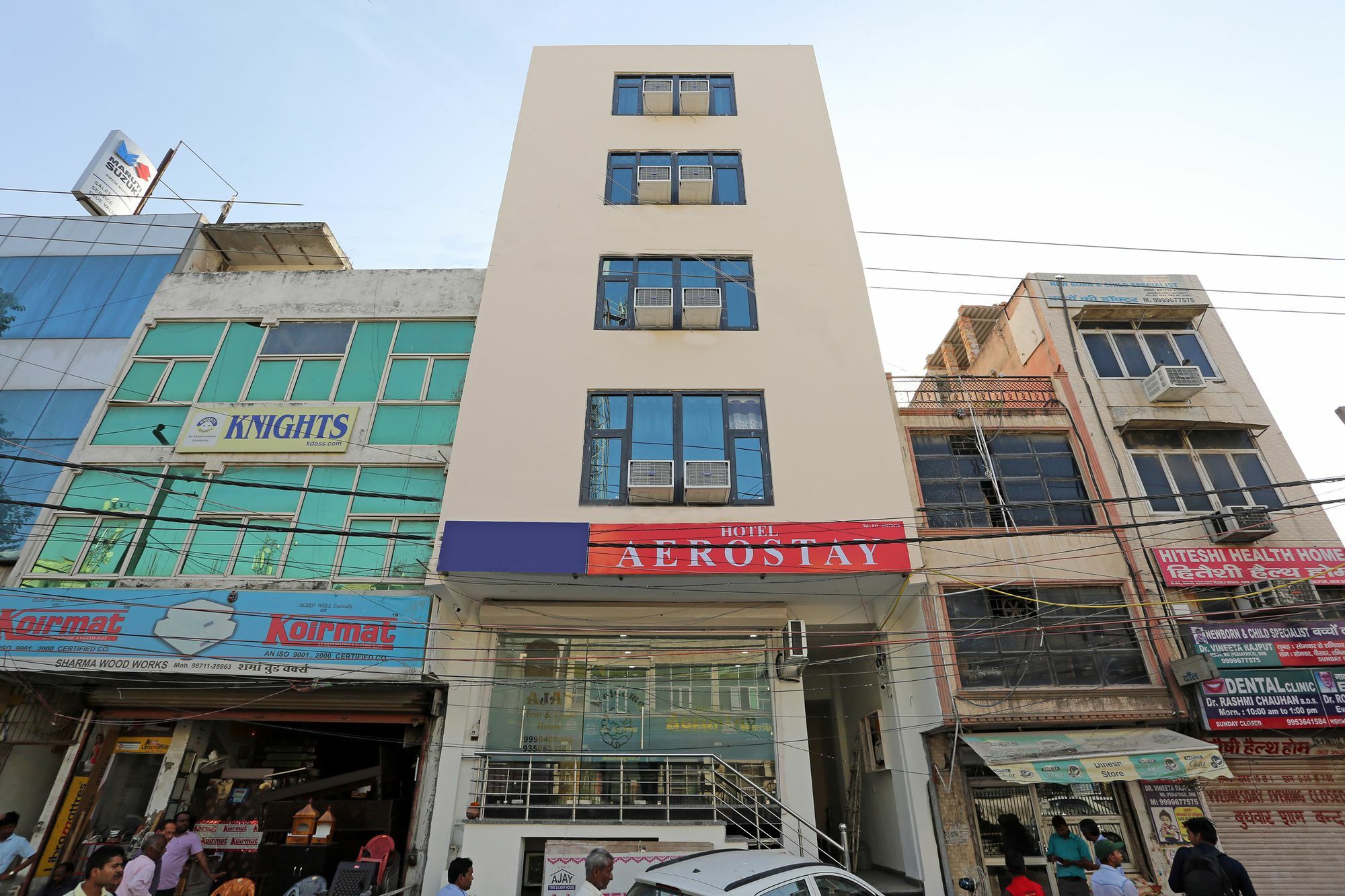 Hotel Aero