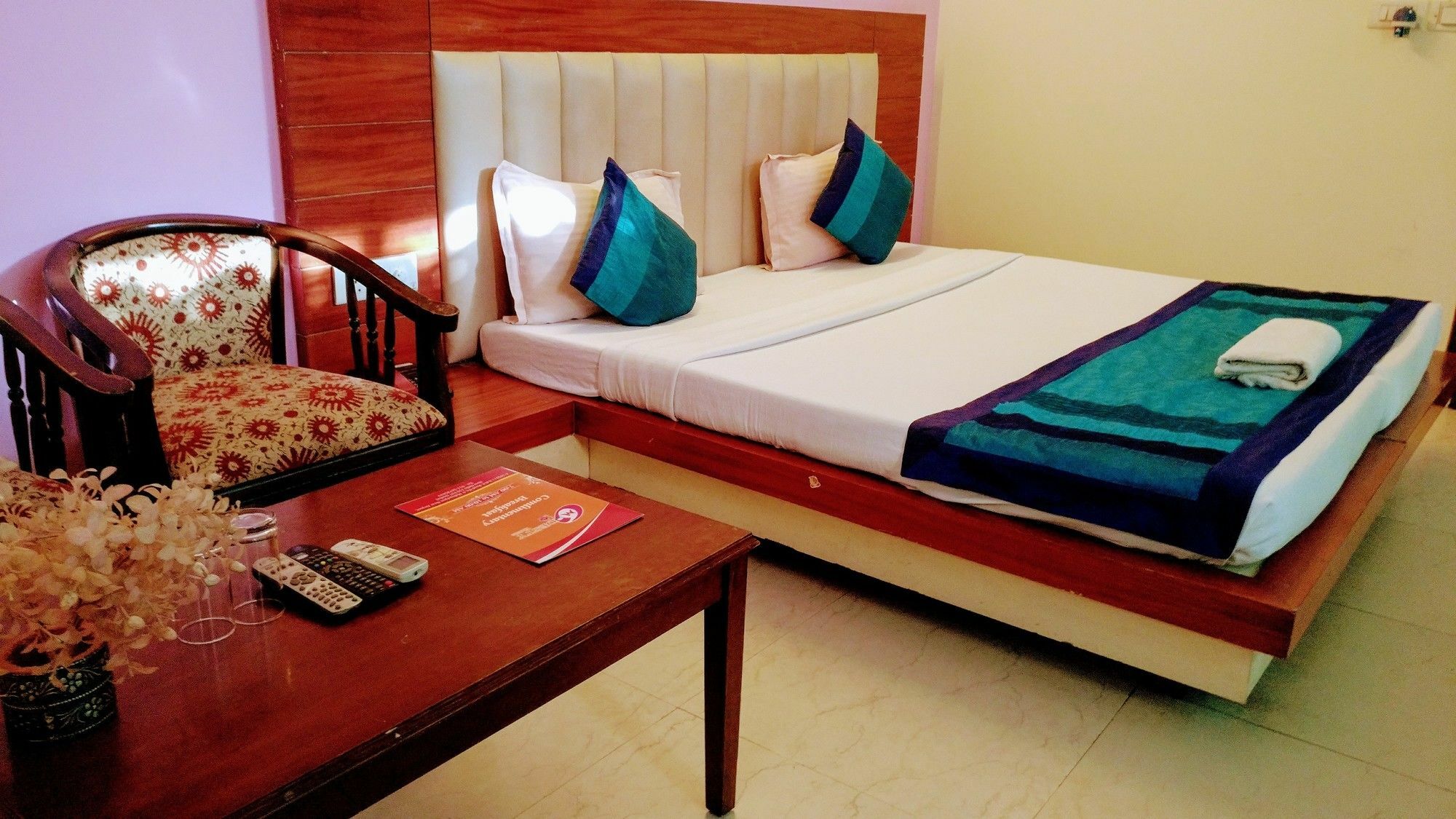 Hotel Modesty New Delhi