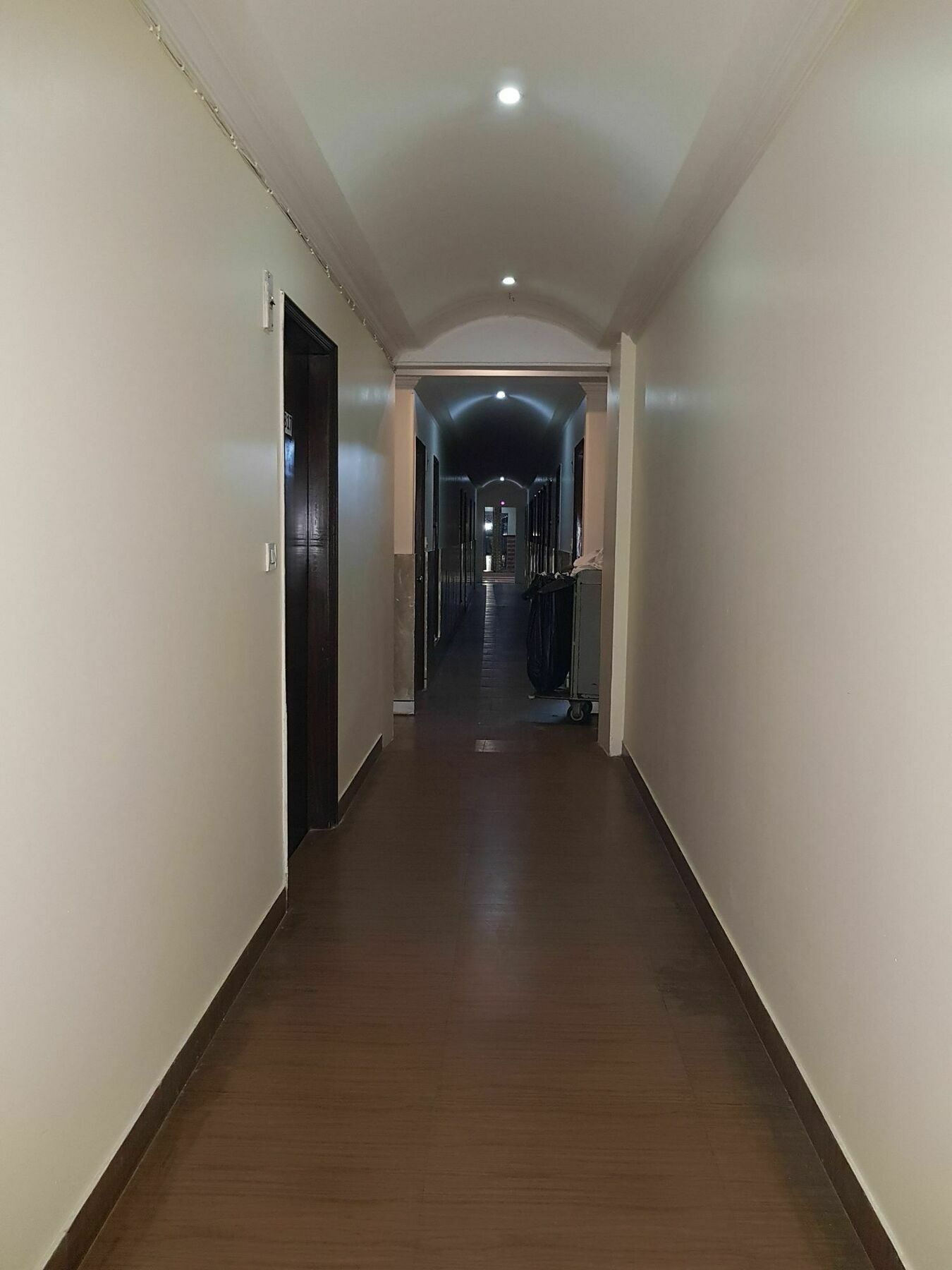 Hotel Modesty New Delhi
