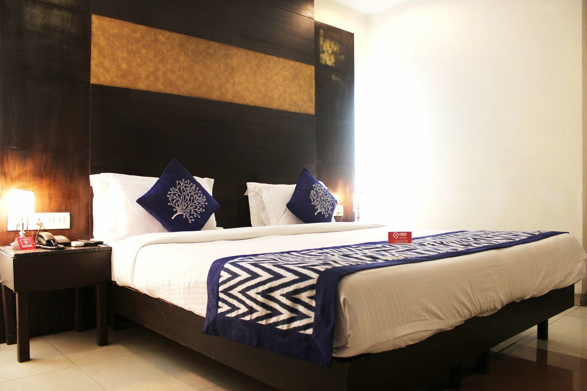 O Grand Peepal Hotel 4*