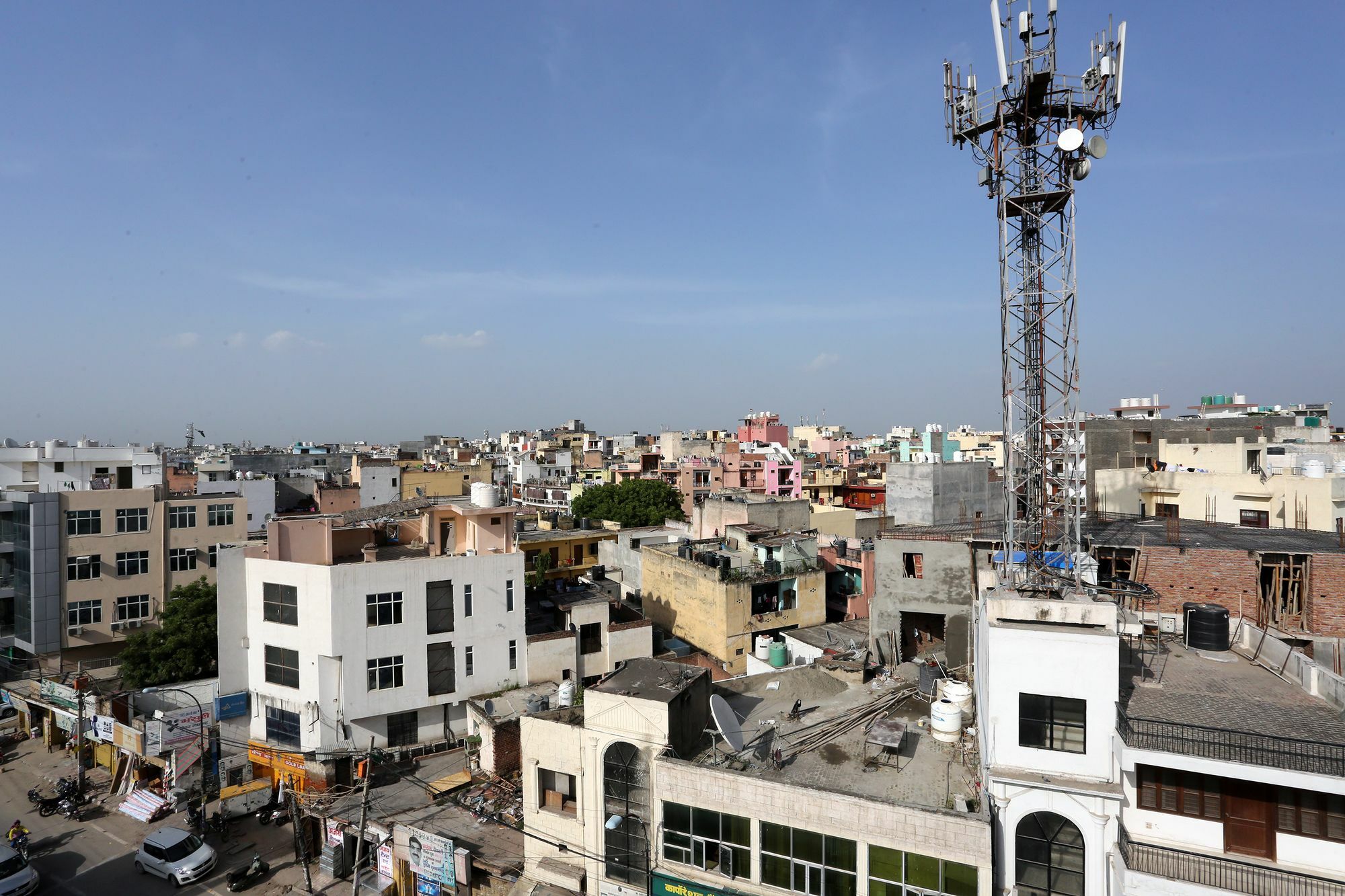 Aero Hotel New Delhi