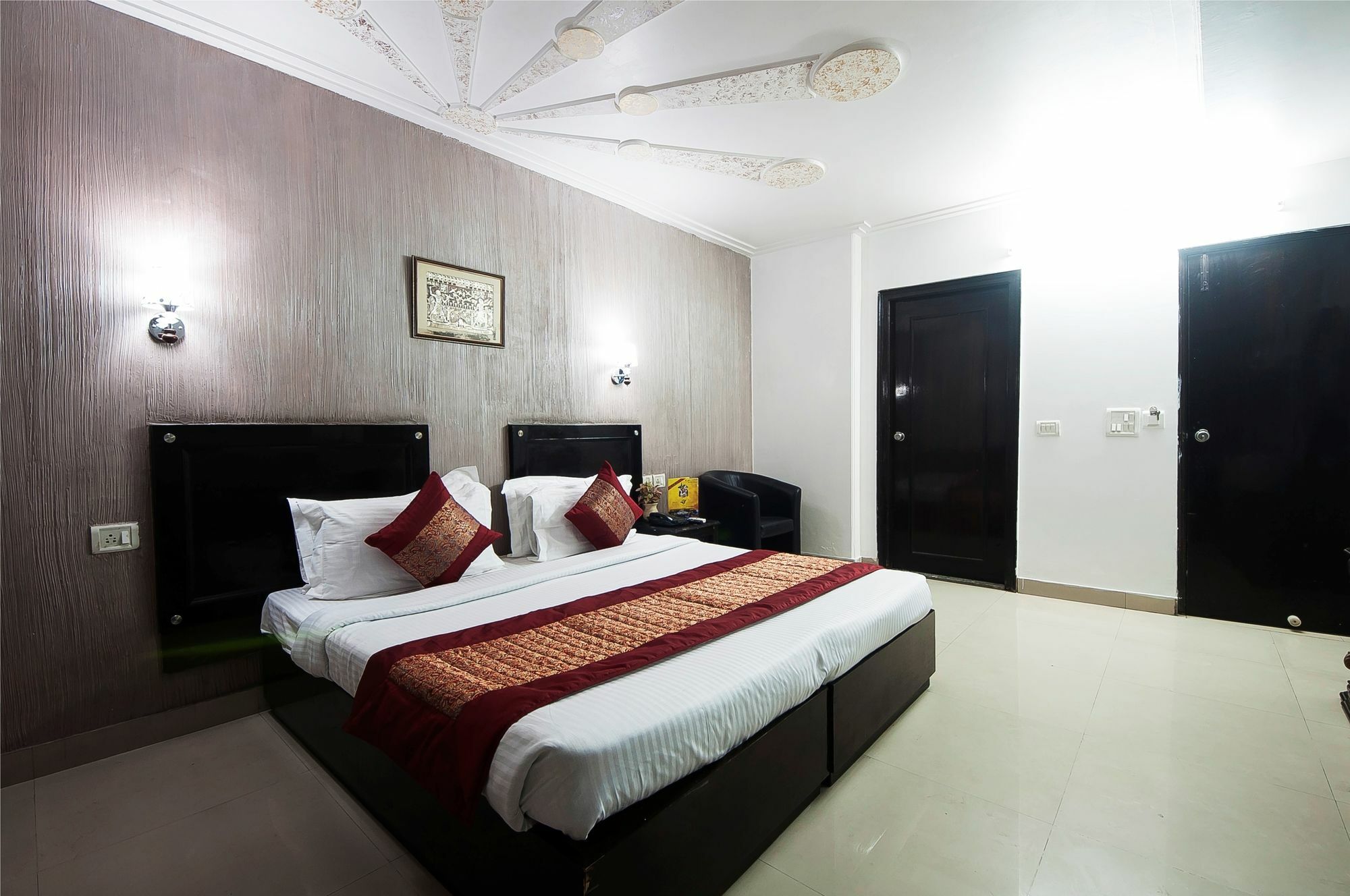 Hotel Airport Noratan Palace New Delhi