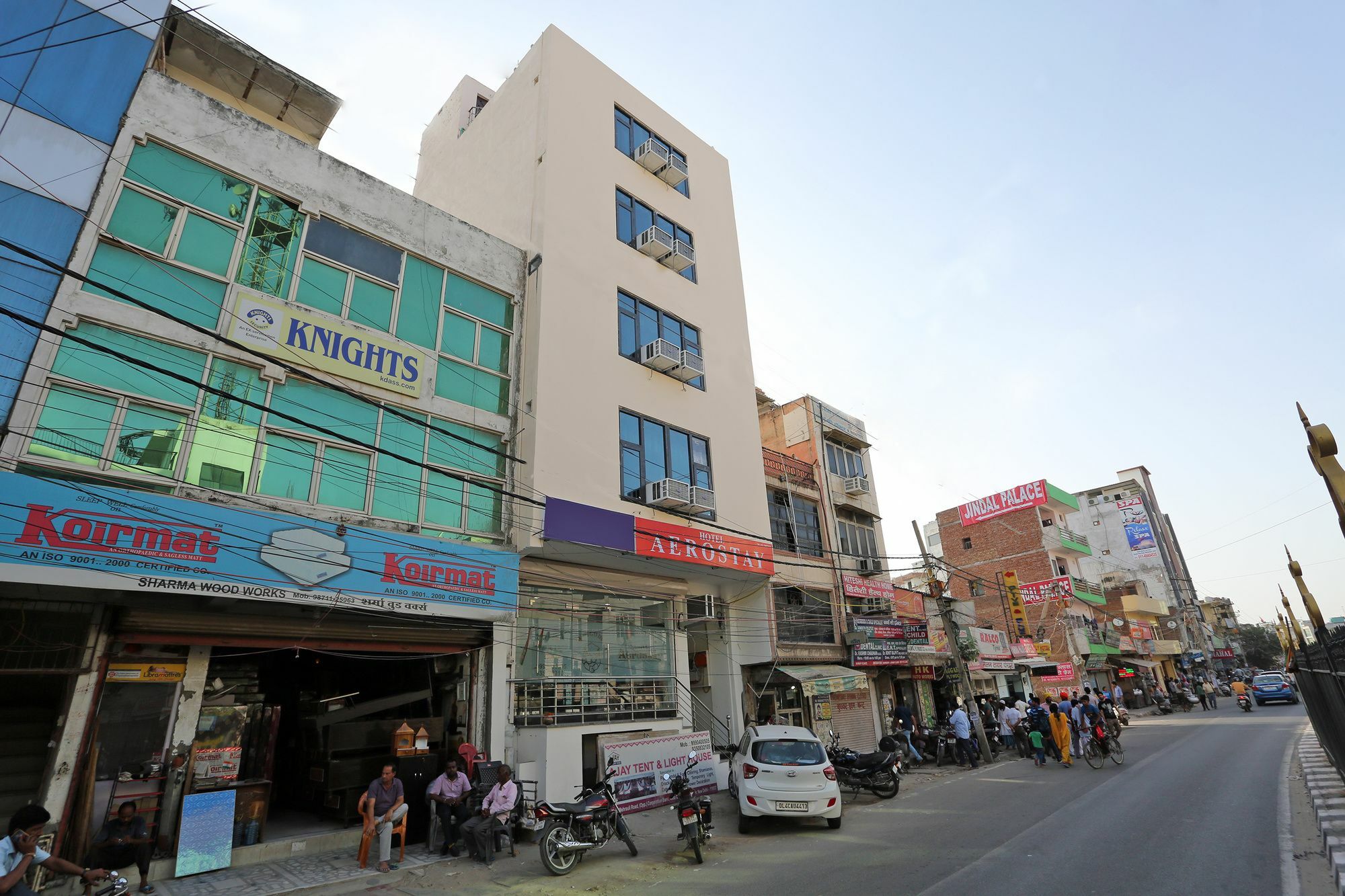 Aero Hotel New Delhi