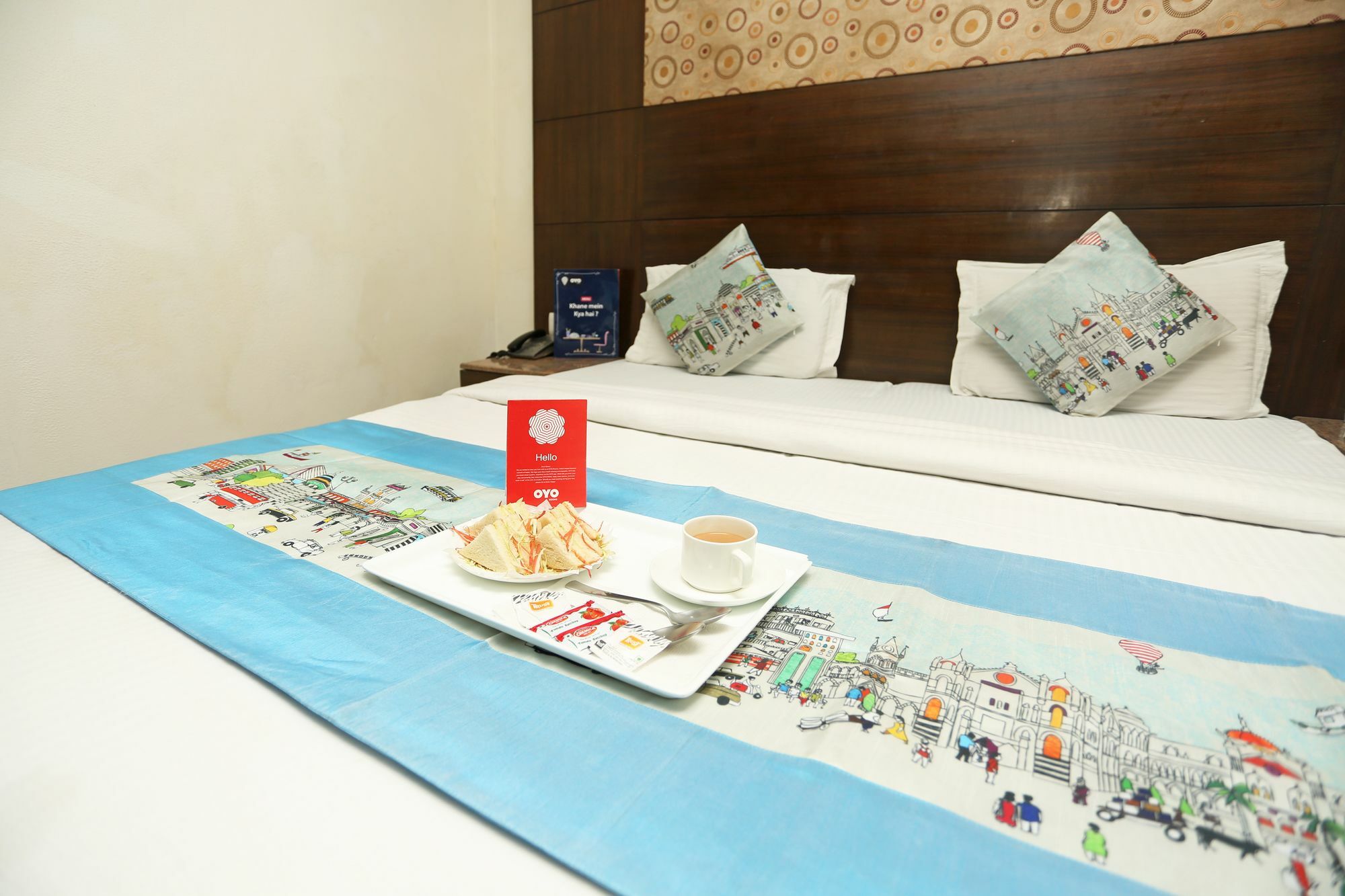 O Grand Peepal Hotel