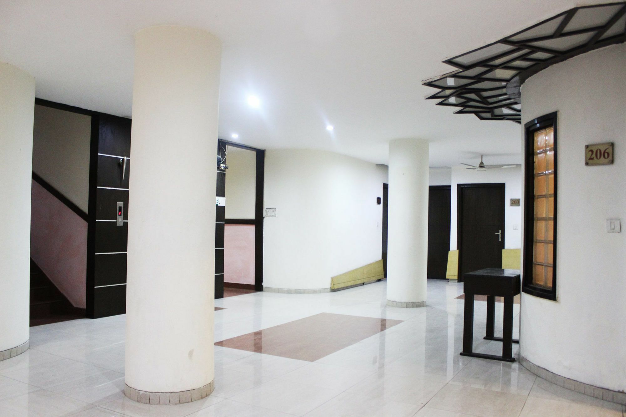 Hotel O Grand Peepal