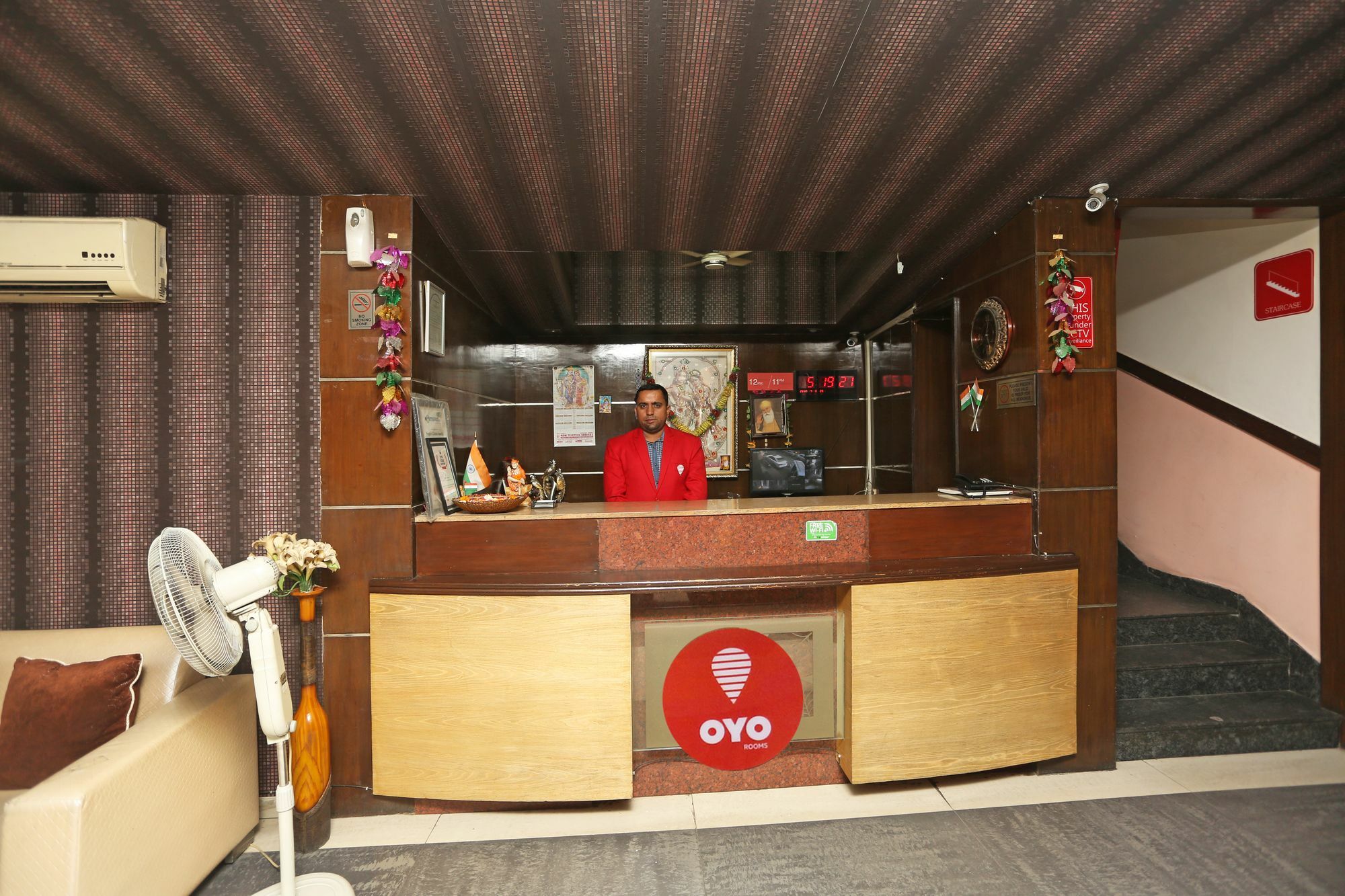 O Grand Peepal 4* Delhi (National Capital Territory of India)