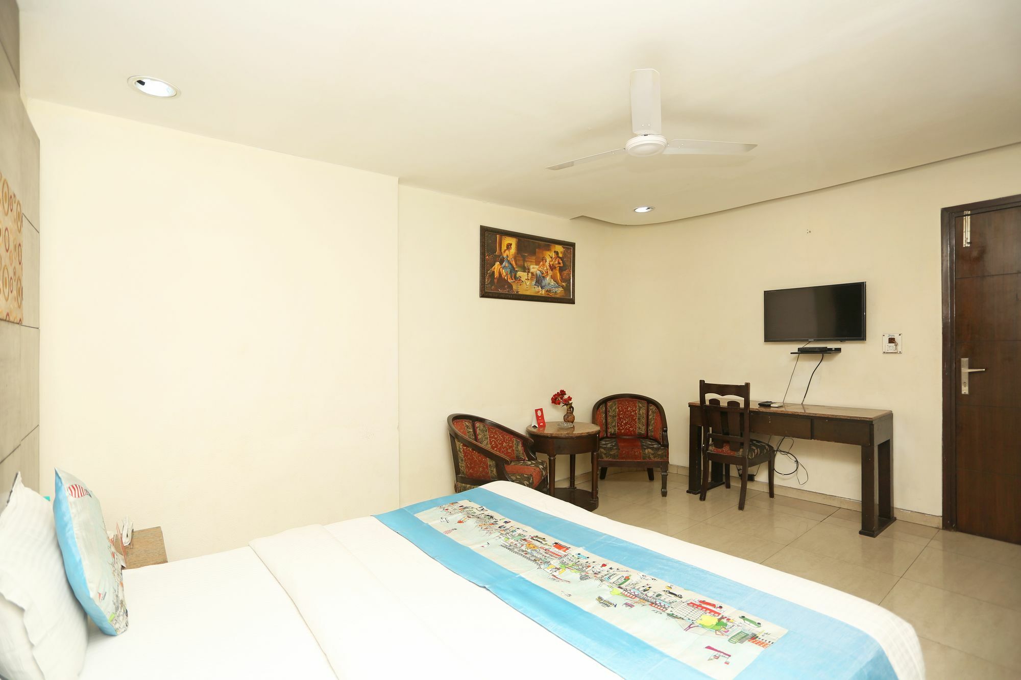O Grand Peepal Delhi (National Capital Territory of India)