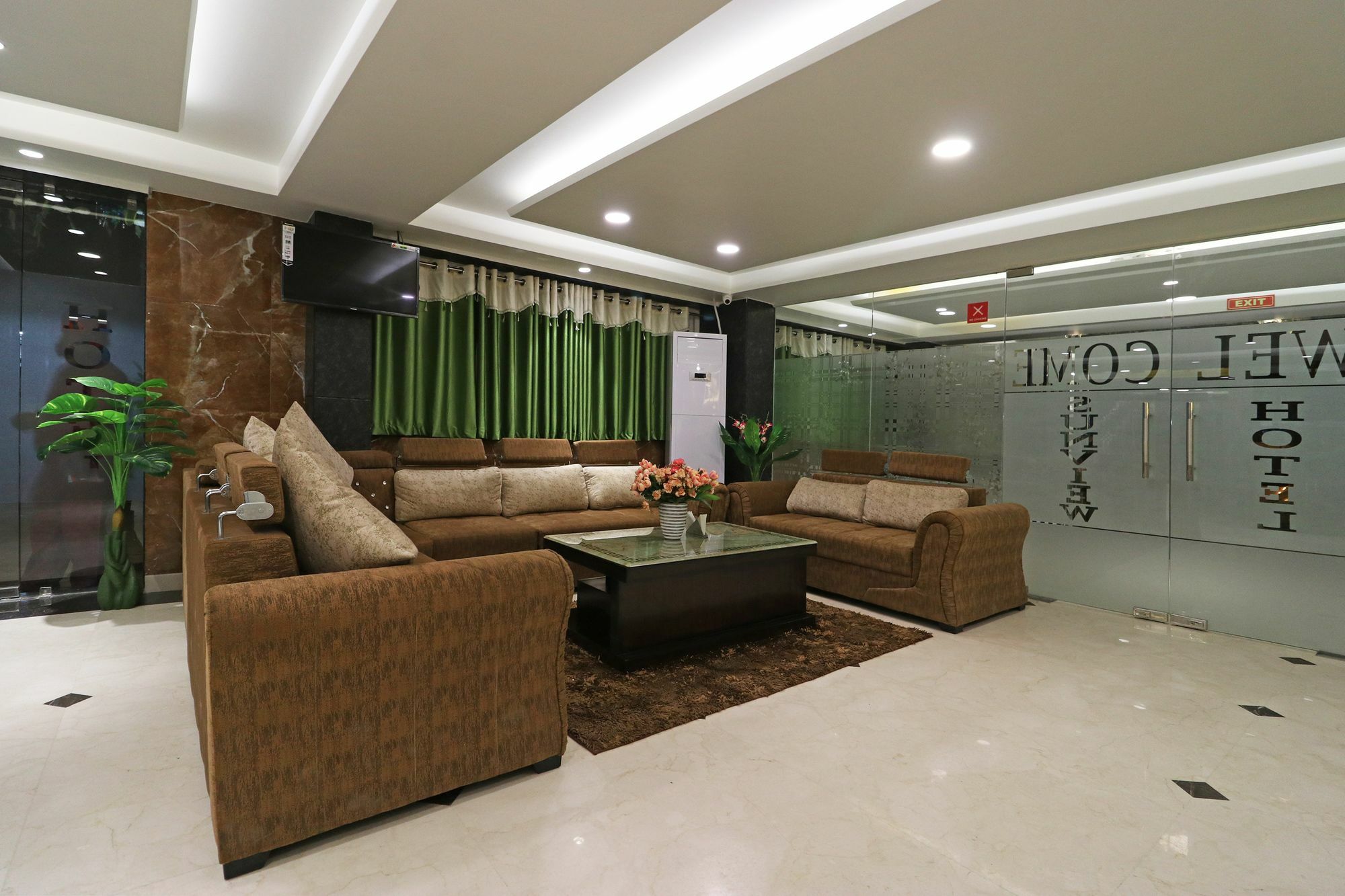 Sun View International Hotel 3*