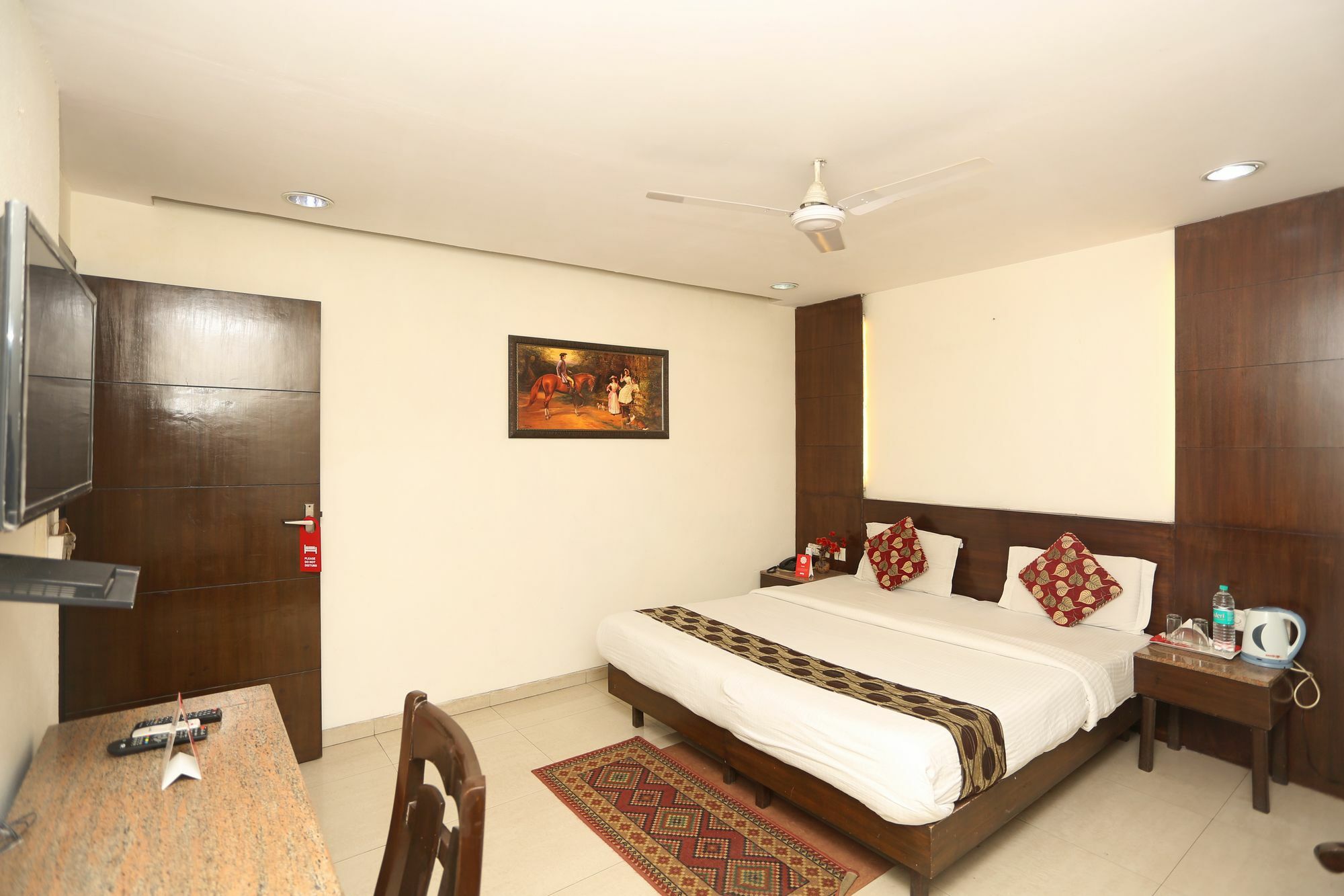 Hotel O Grand Peepal