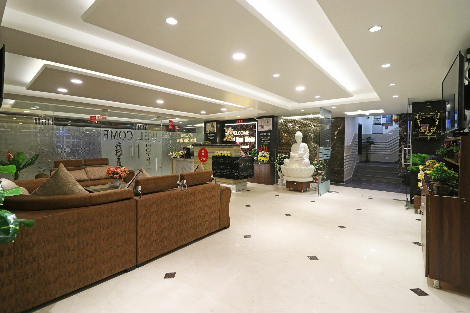 Sun View International 3* Delhi (National Capital Territory of India)