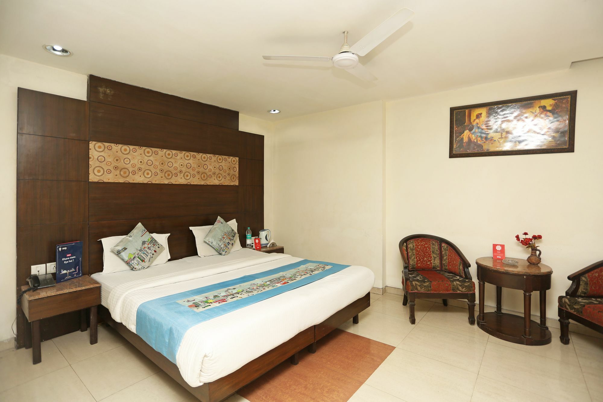 Hotel O Grand Peepal 4*